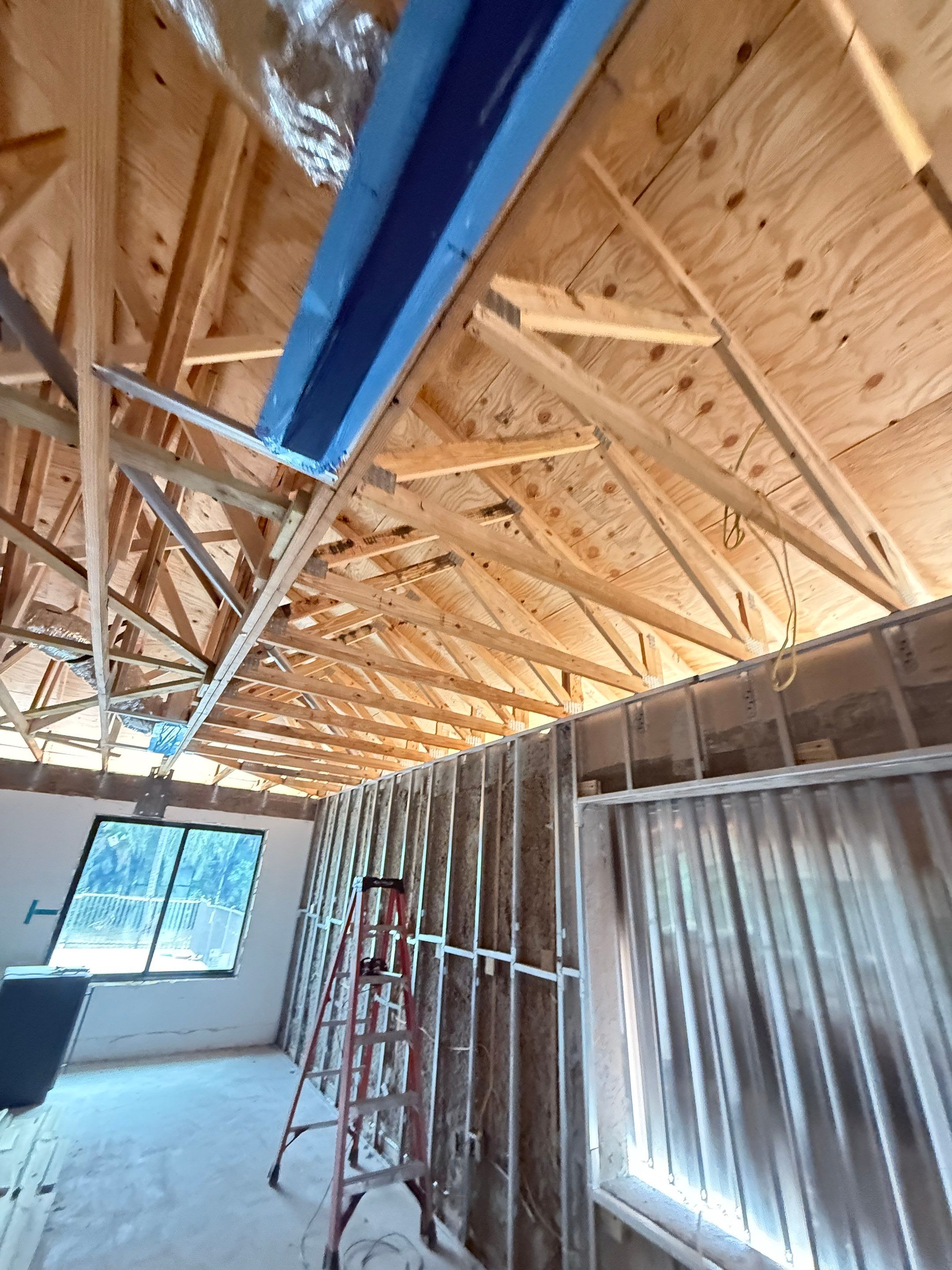 Project in Wellington by Payoli Solar