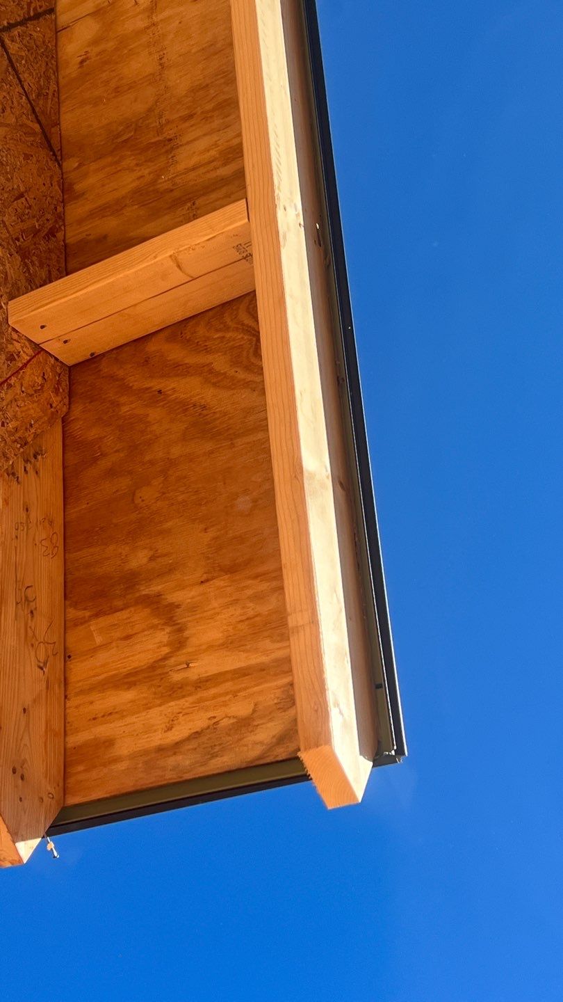 New Construction Residential Roofing Installation using Owens Corning by Inspector Roofing and Restoration