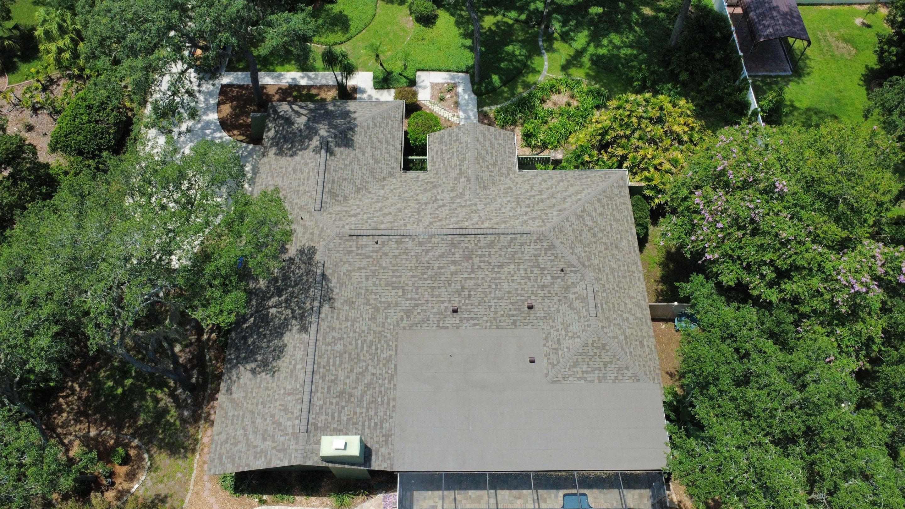 Roof Replacement in Brandon, FL by Steadfast Roofing