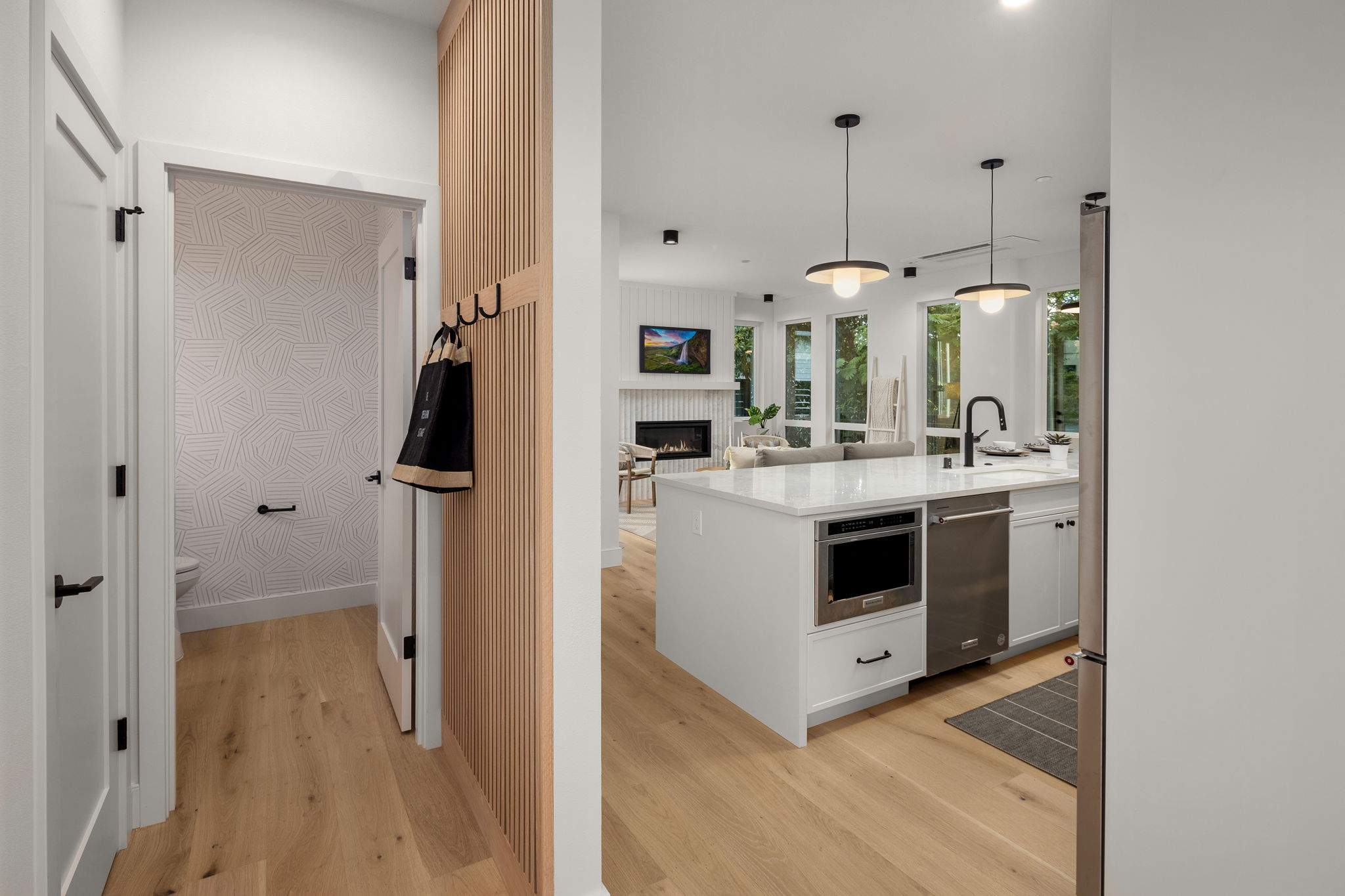 Kirkland West of Market DADU by LinMak Construction