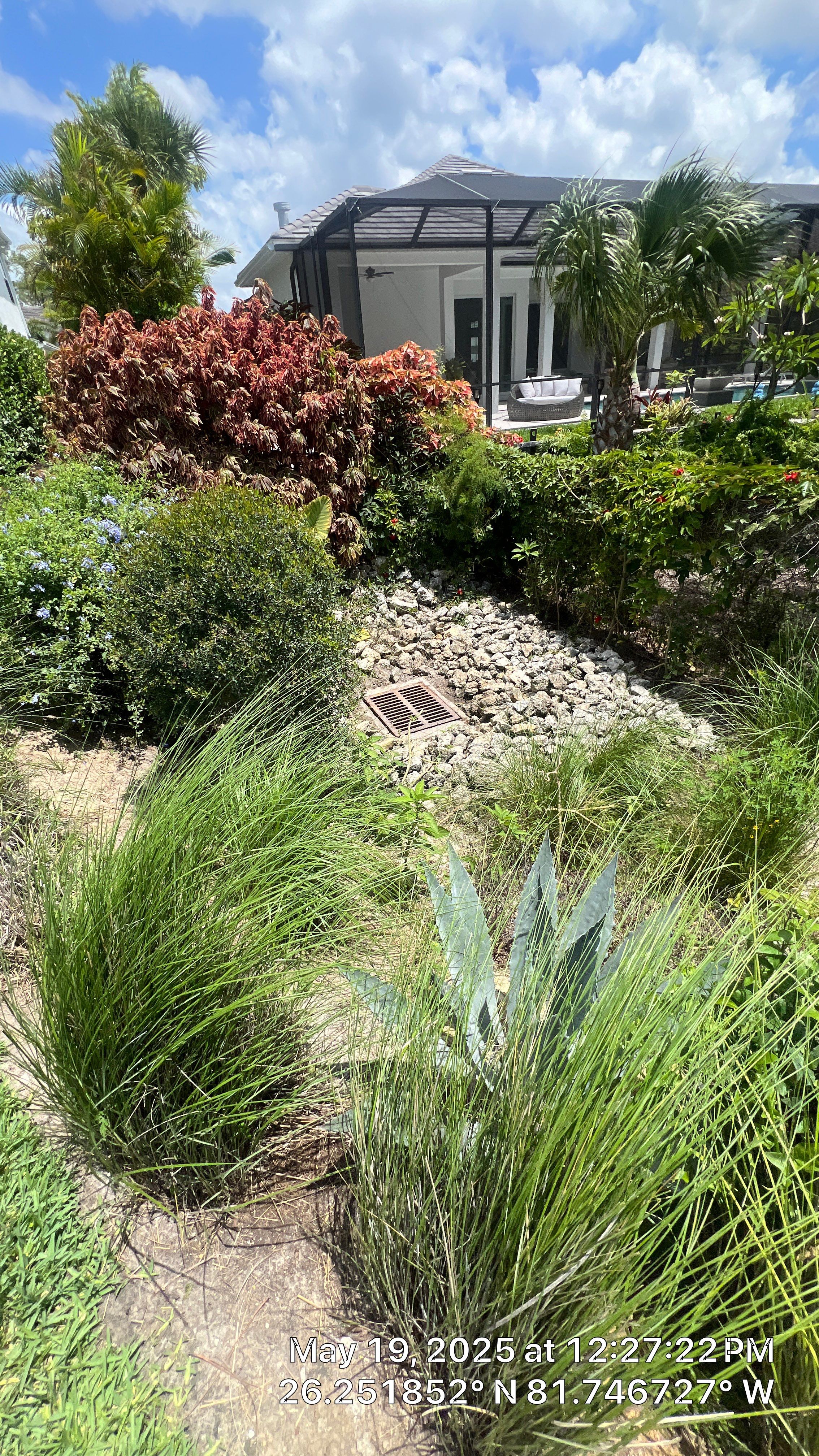 North Naples Community Stormwater Catch Basin Cleaning by Don Mar, Inc. Storm Water Solutions