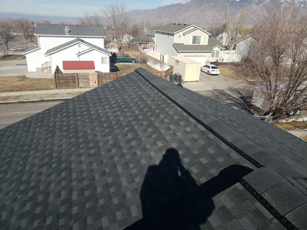 Residential Roofing Installation using GAF Timberline HDZ - Lifetime Shingle by The Roof Doctor
