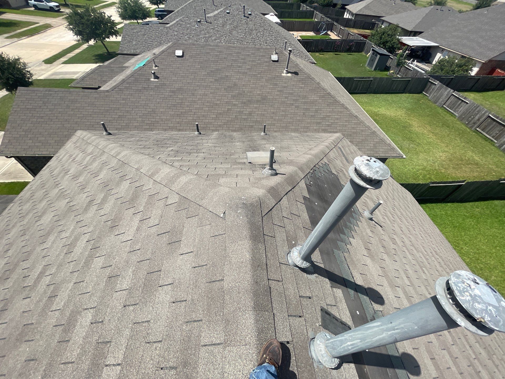 Roof Replacement Katy by Roof Repair Services LLC