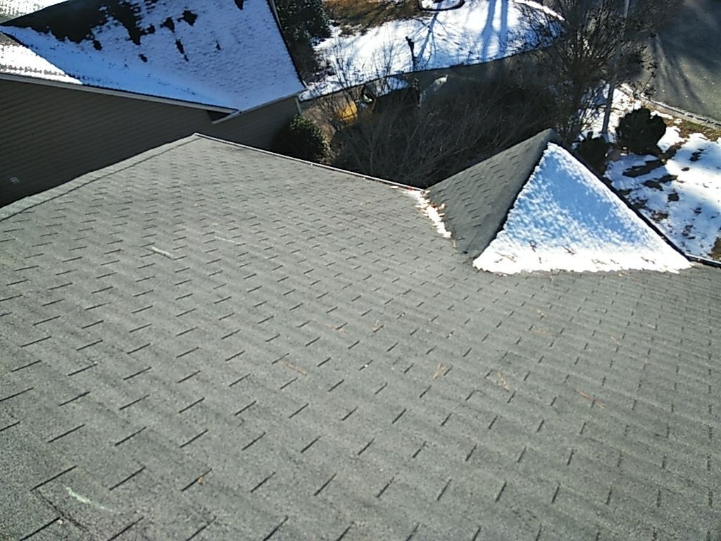Residential Roofing Repair by American Roofing NC