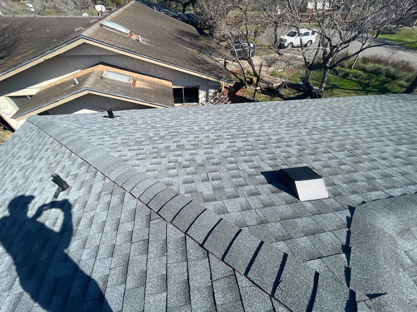 Residential Roofing Installation using GAF Timberline HDZ by Lighthouse Roofing
