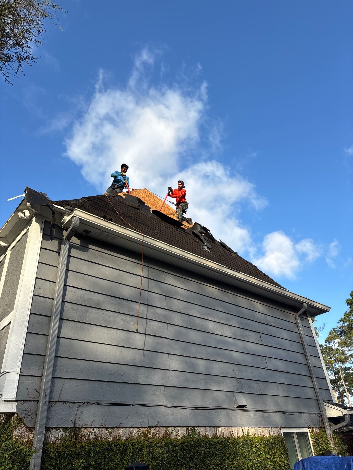 Roof Replacement Houston by Roof Repair Company