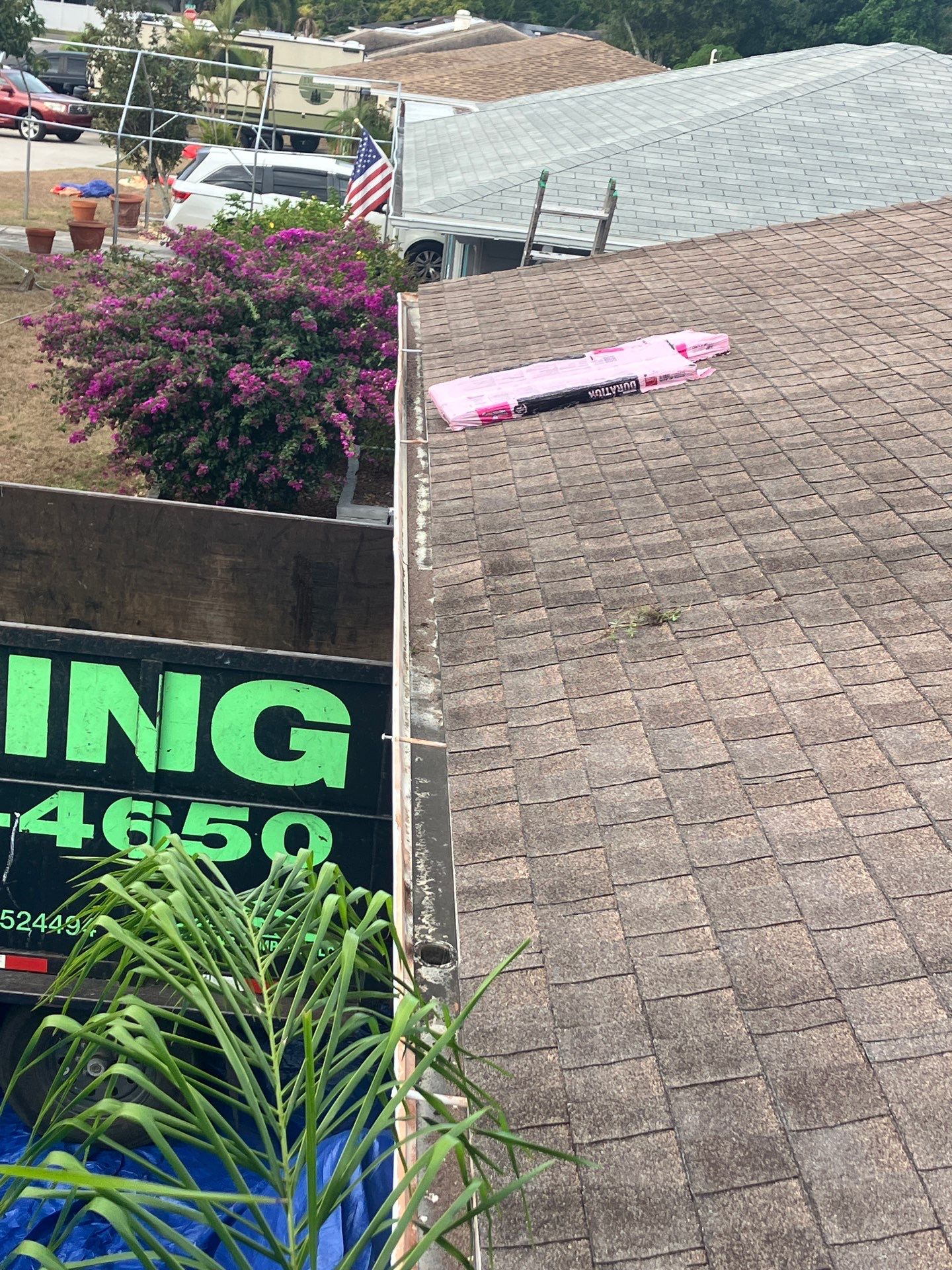 Project in St. Petersburg 33713 by Mitchell Roofing Company LLC 