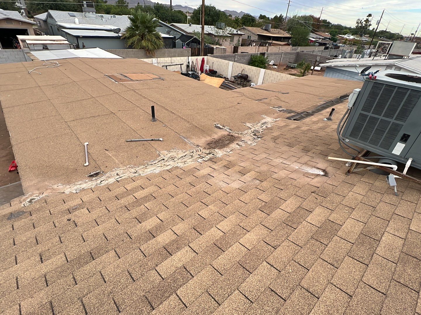 Kim & Chien's Full Re-Roof by All Storm Roofing & Construction
