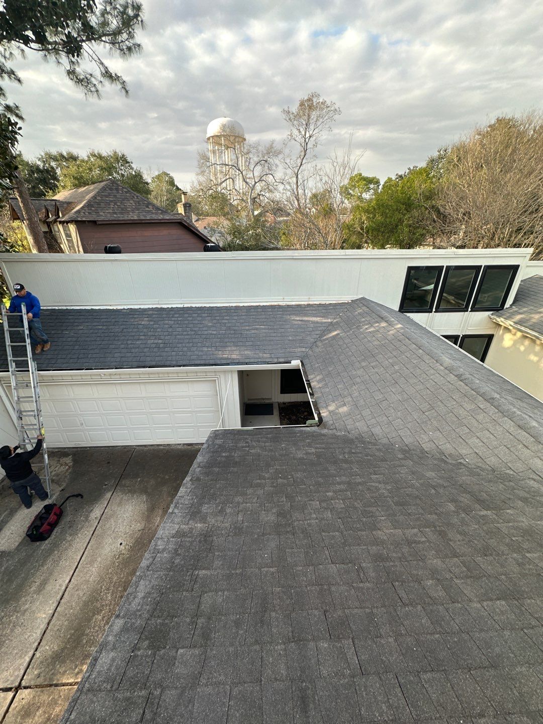 Roof Repair Katy by Roof Repair Company