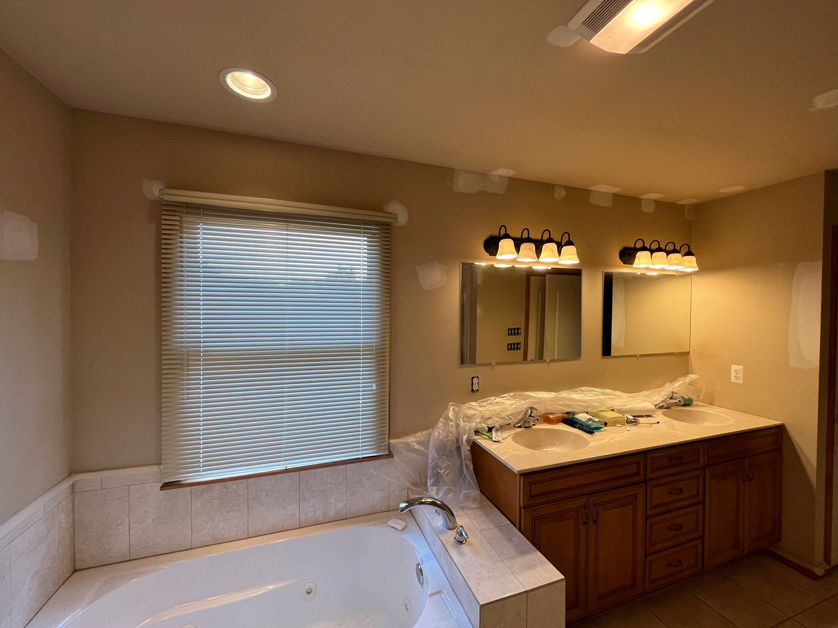 Before Painting Preparation- Mays Landing NJ by FreshCoat Works LLC