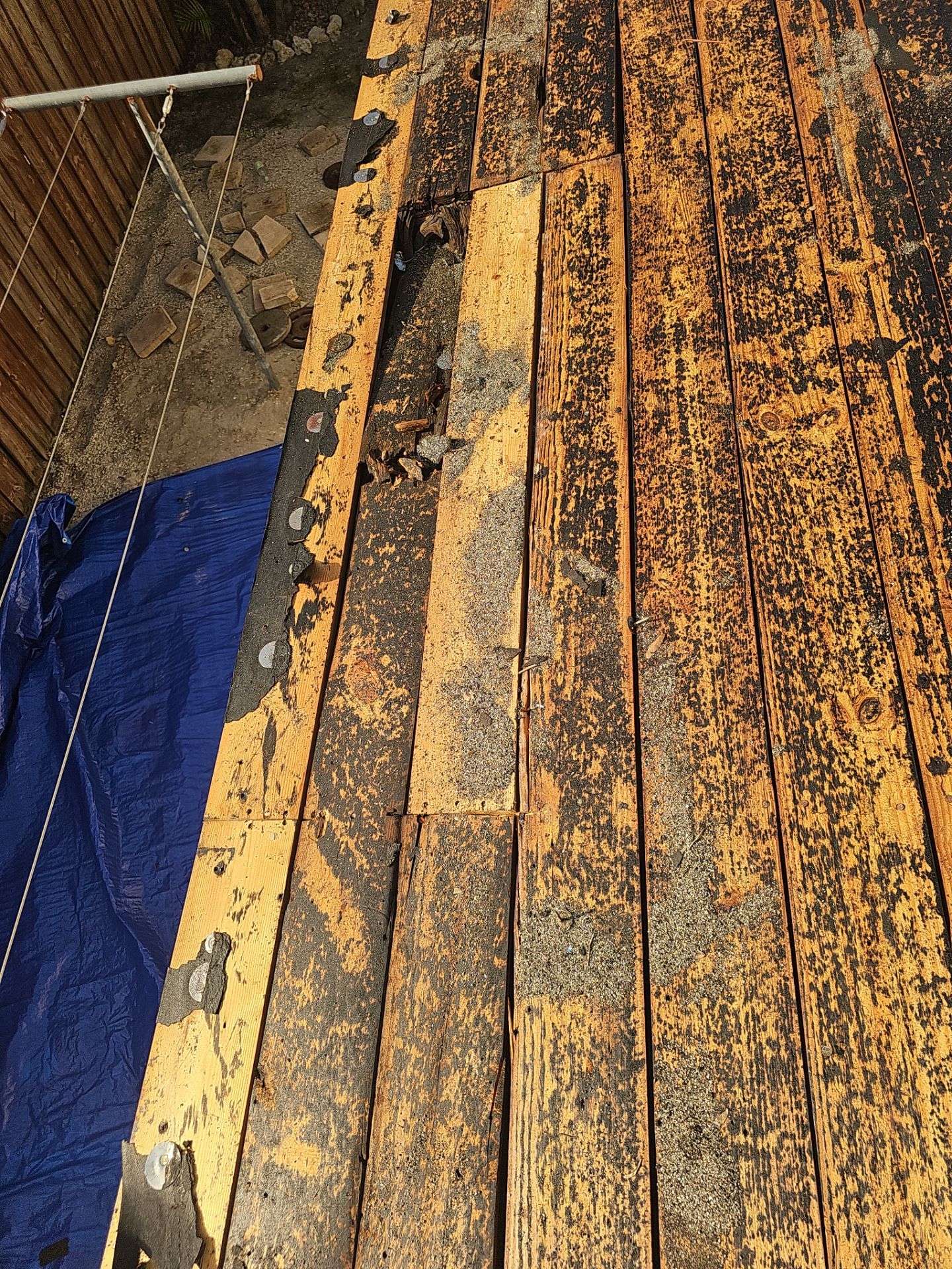 Project in St. Petersburg 33702 by Mitchell Roofing Company LLC 