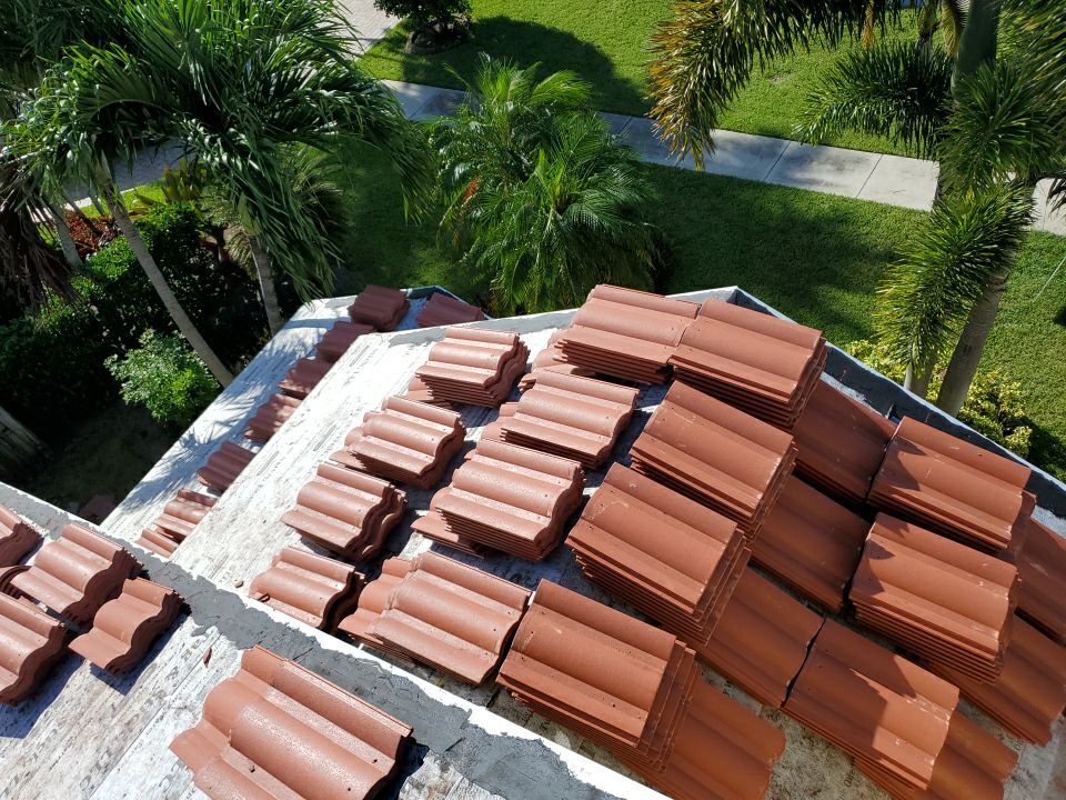 Residential Roofing Installation using WestLake Roofing Tile by BLUES BROTHERS CONSTRUCTION CORP