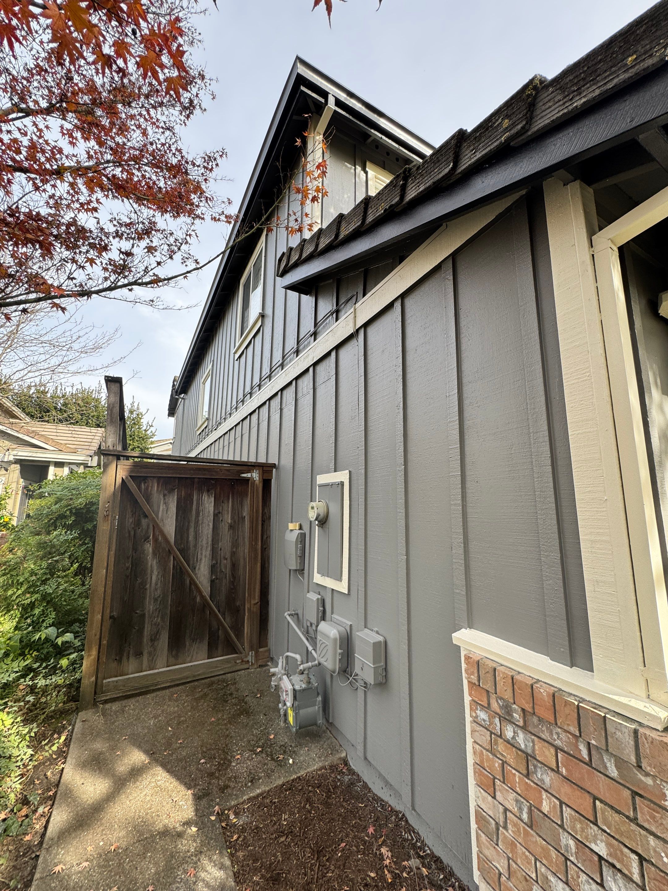 Bristol St, Petaluma by Golden State Builders Group