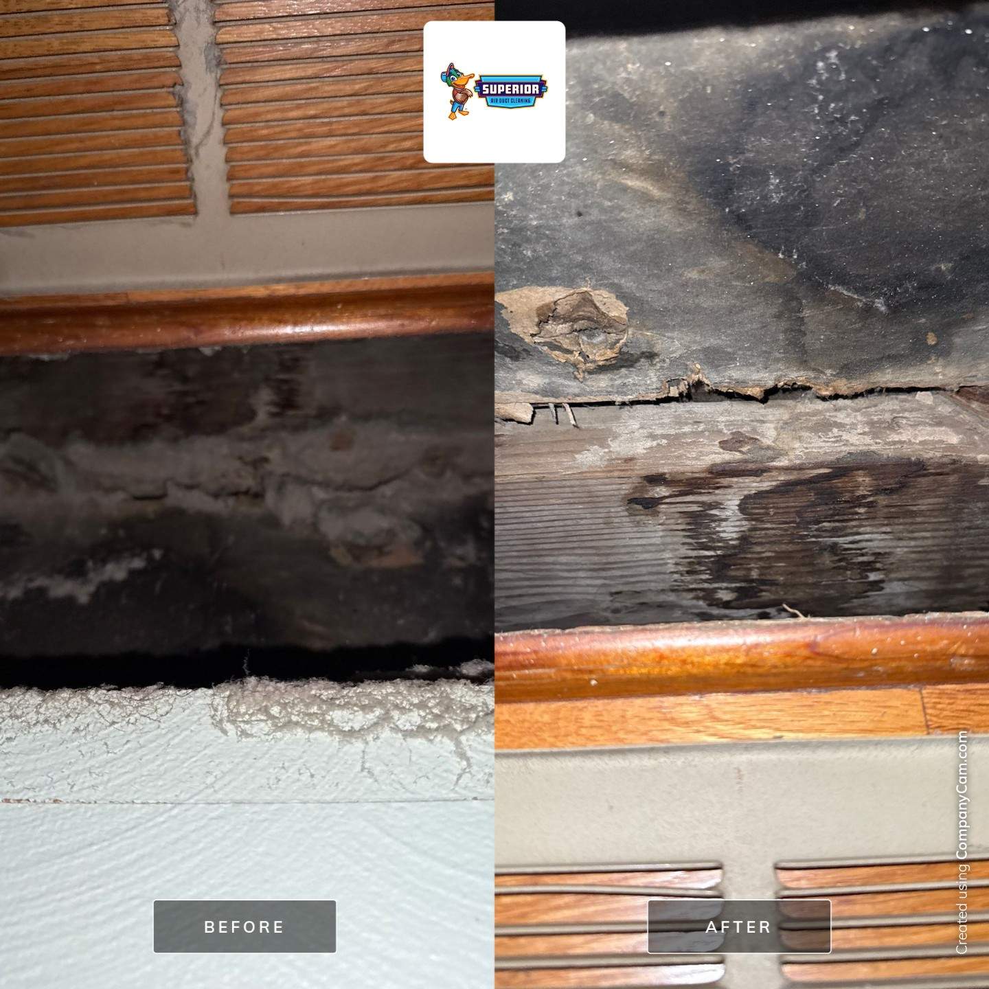 Air Duct Cleaning in Austintown, OH by Superior Air Duct Cleaning