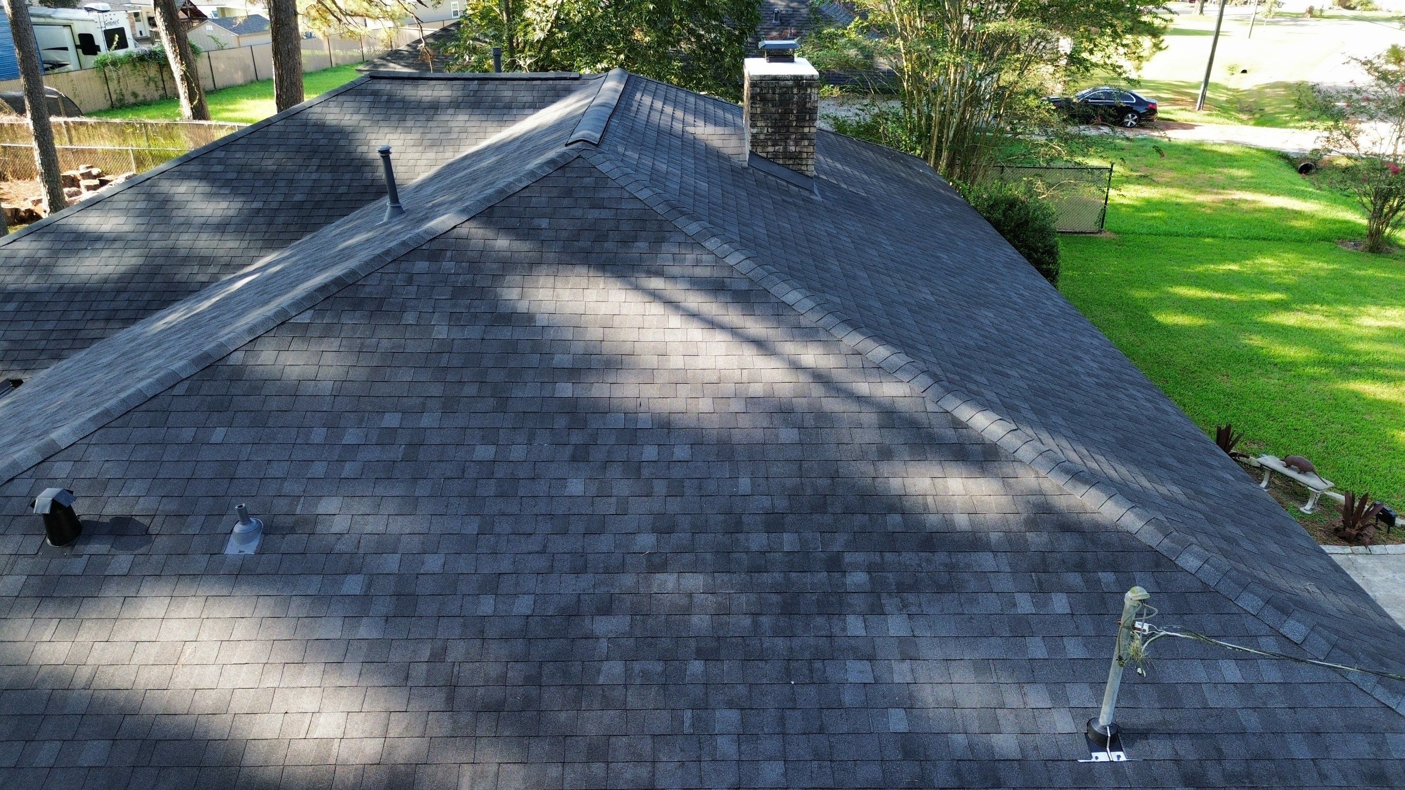 Crosby Roof Replacement by Modern BYLT Roofing & Construction
