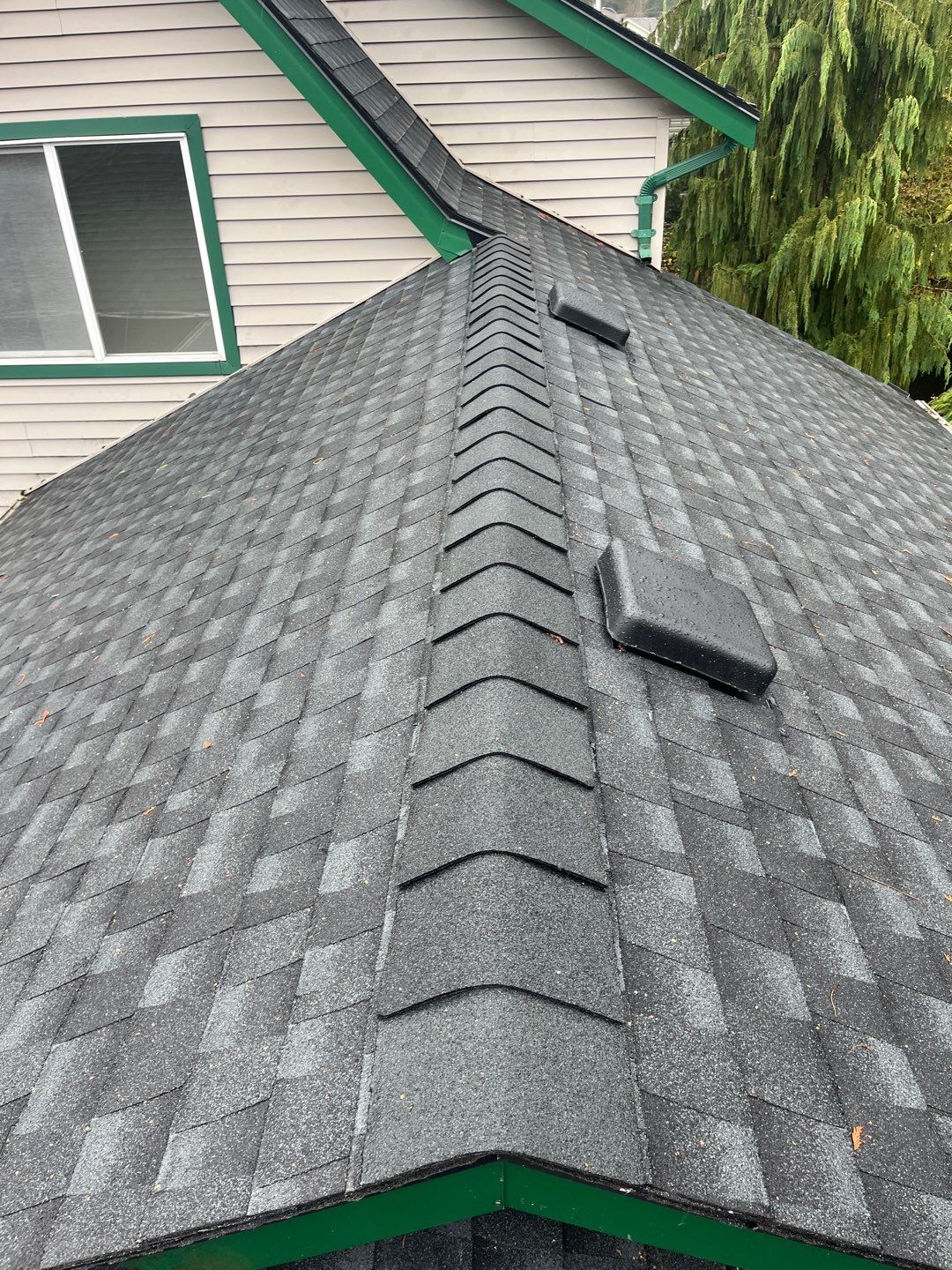Residential Re-Roof using GAF Silver Pledge by Top Notch Roofing Inc