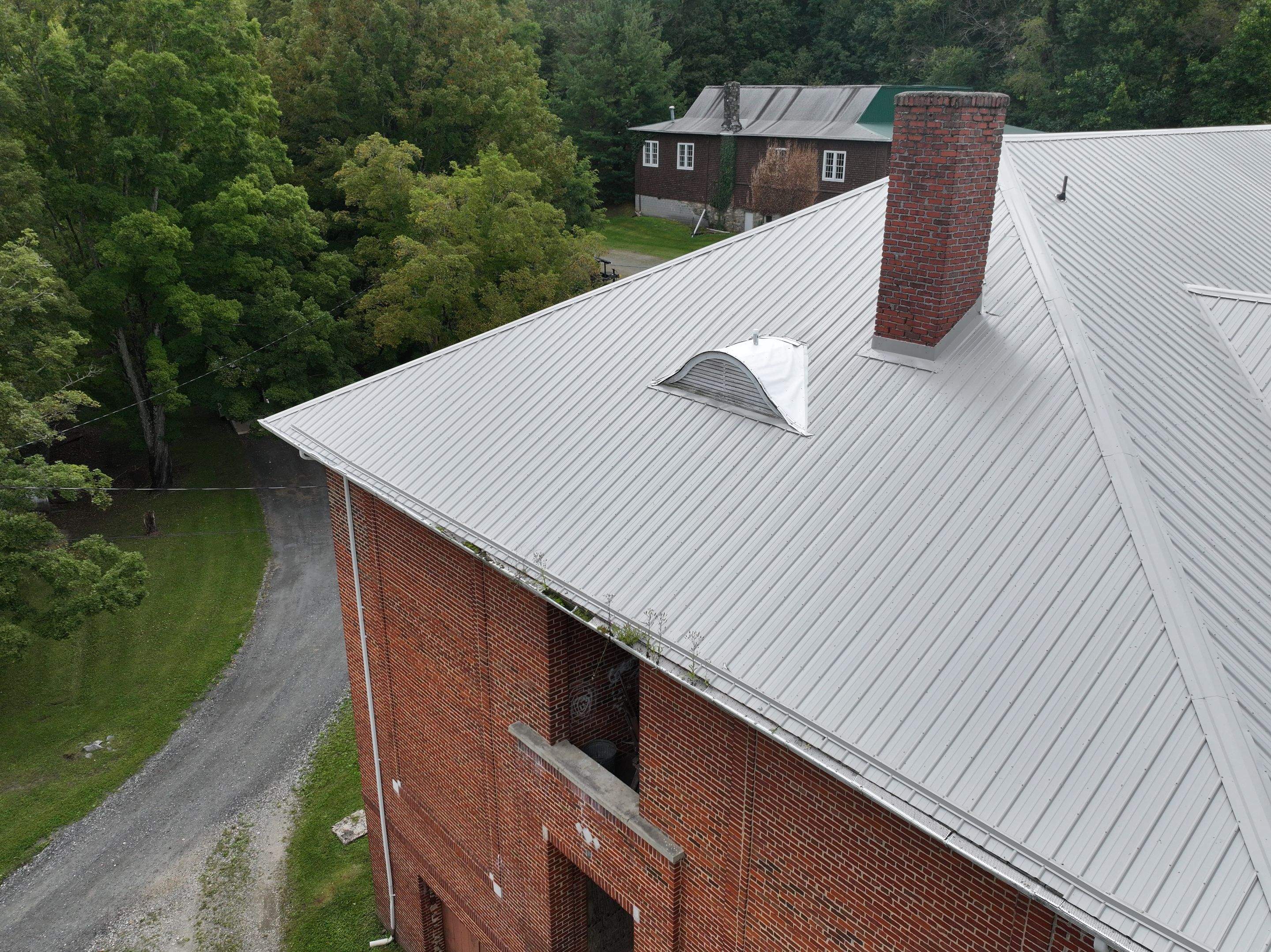 Cranberry High School by Omnia Roofing