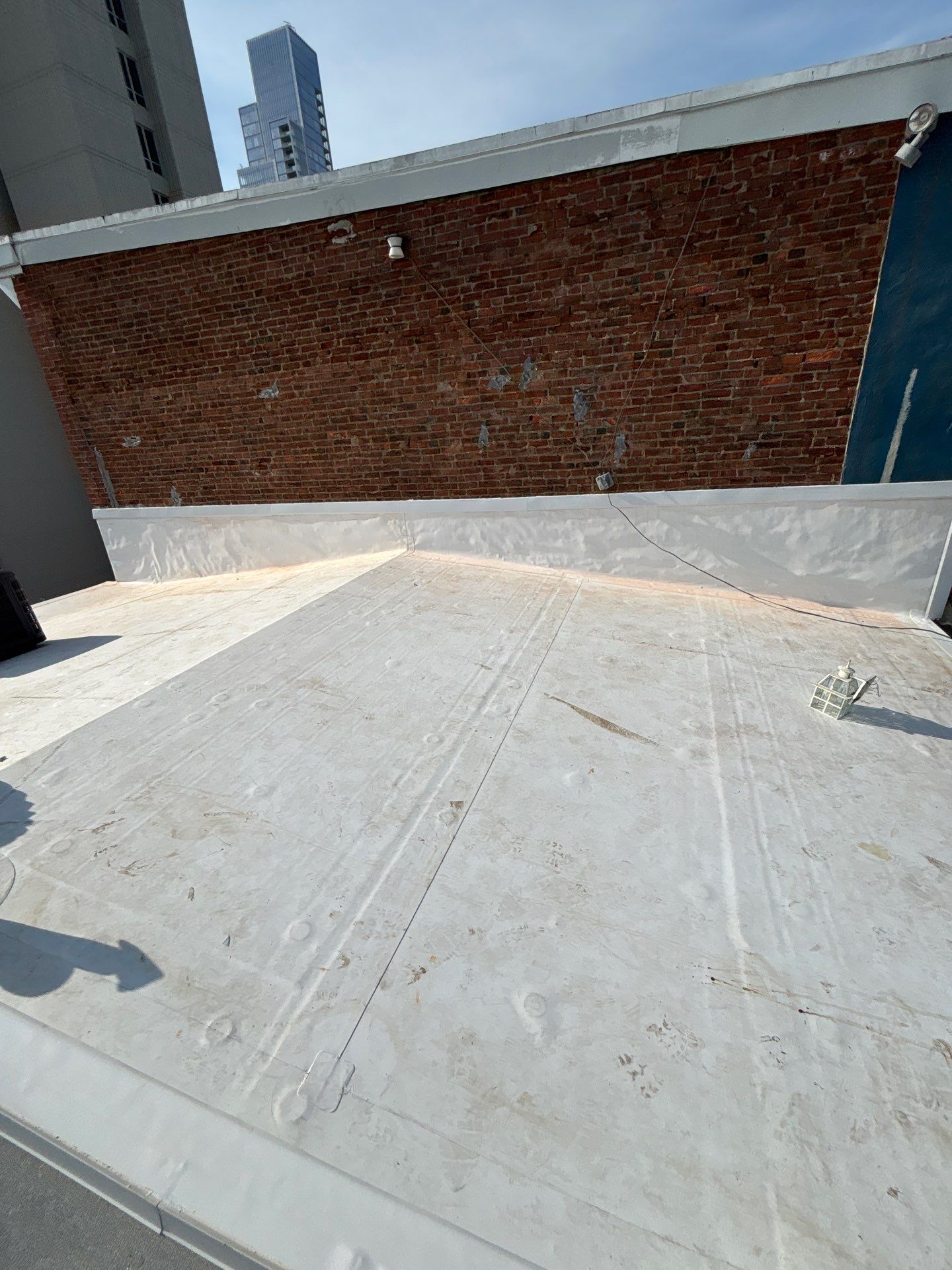 TPO Project in Philadelphia, Pennsylvania by Philadelphia Quality Roofing