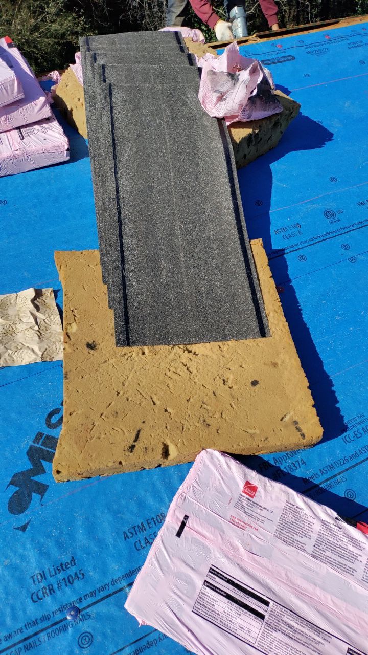 Residential Roofing Installation using Owens Corning by Inspector Roofing and Restoration