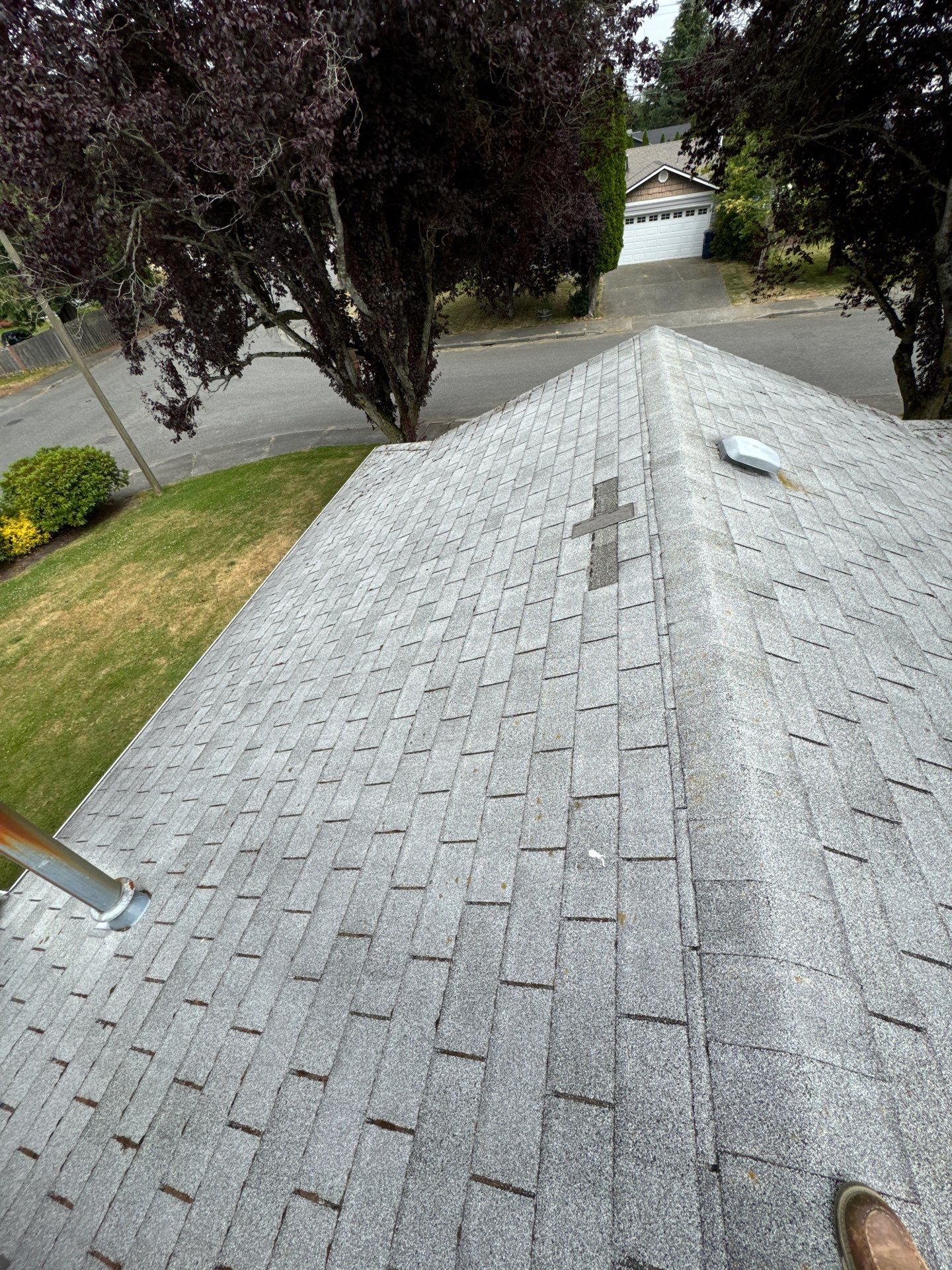 Project in Marysville by Peaks and Valleys Construction