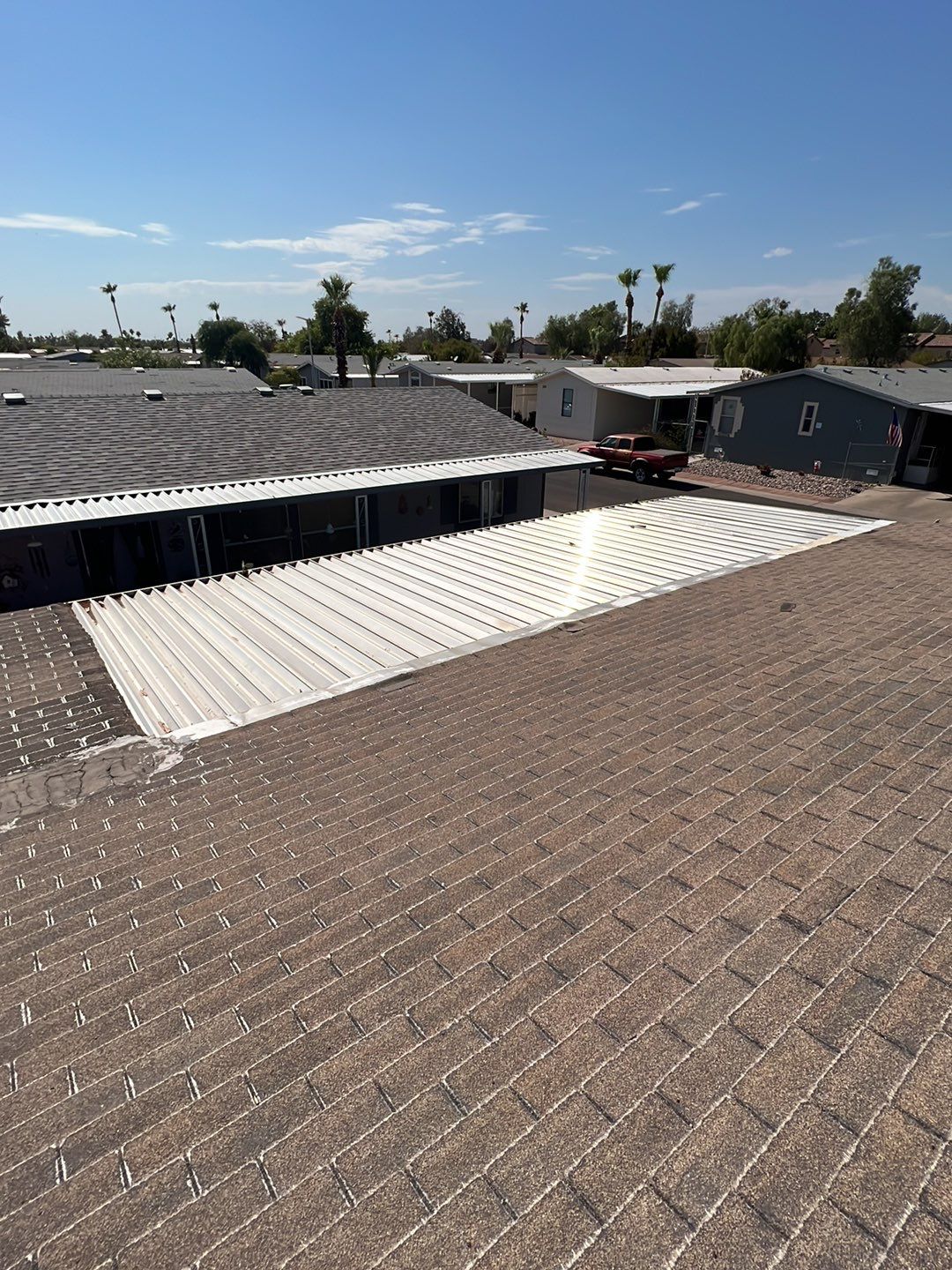 Lori's Full Re-Roof  by All Storm Roofing & Construction