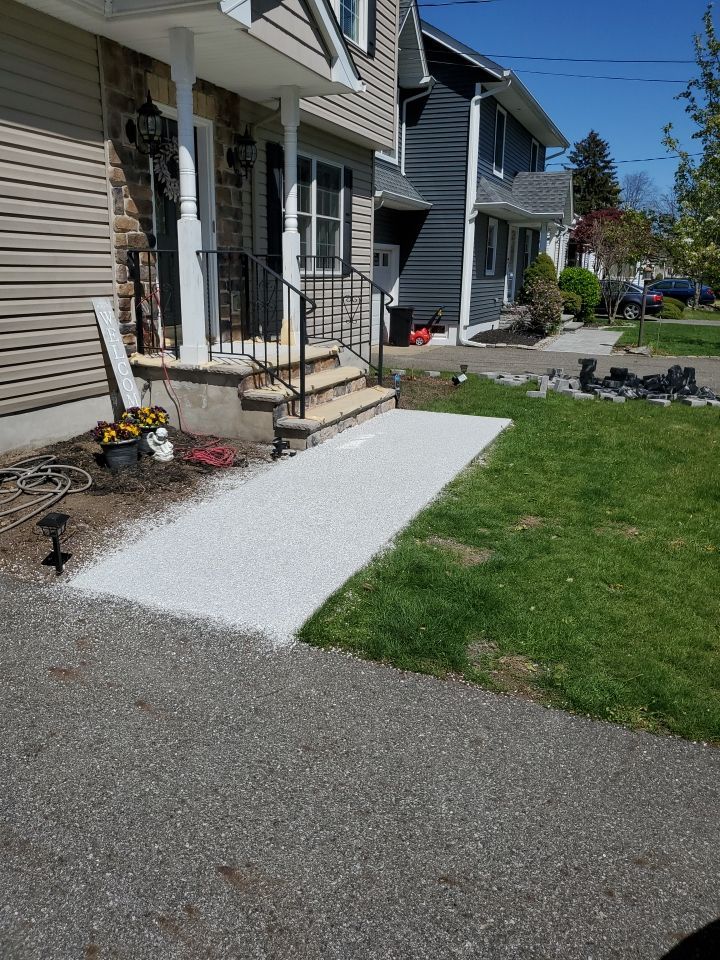 Patio in Mt. Everest by Spectrum Painting, LLC