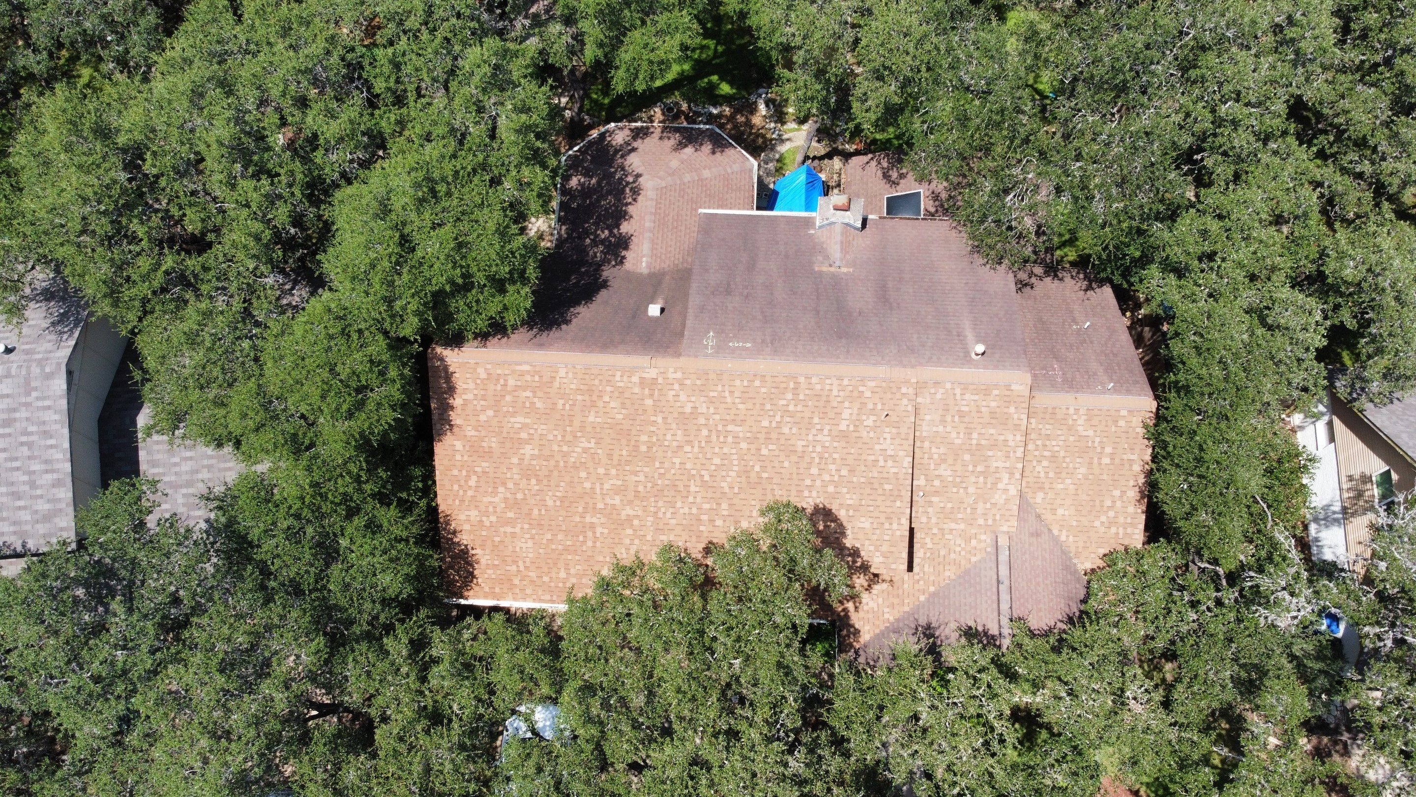 San Antonio Tx Full Roof  by Bison Roofing  