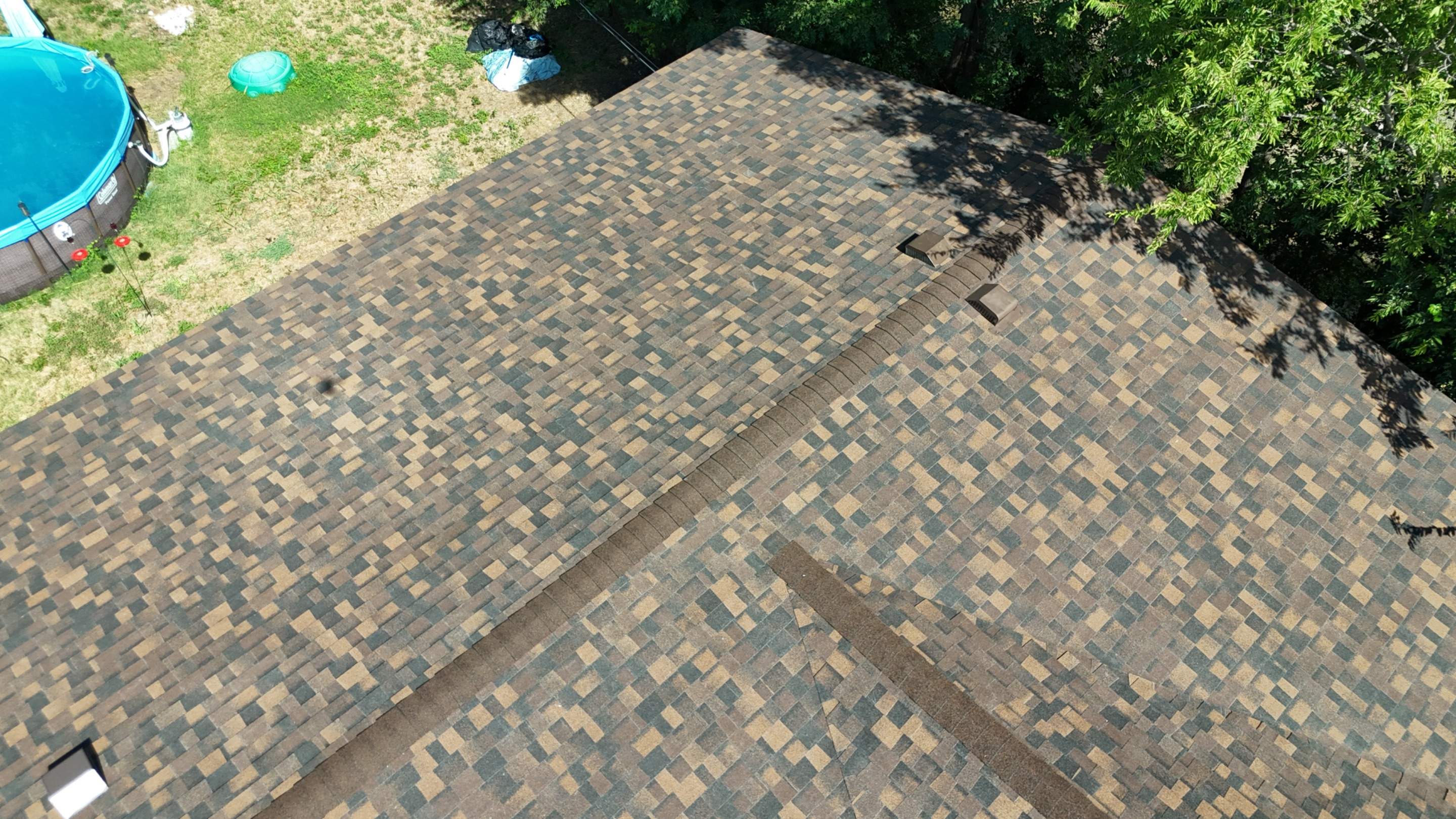 Brownwood - Owens Corning TruDefinition Duration by RoofsOnly.com