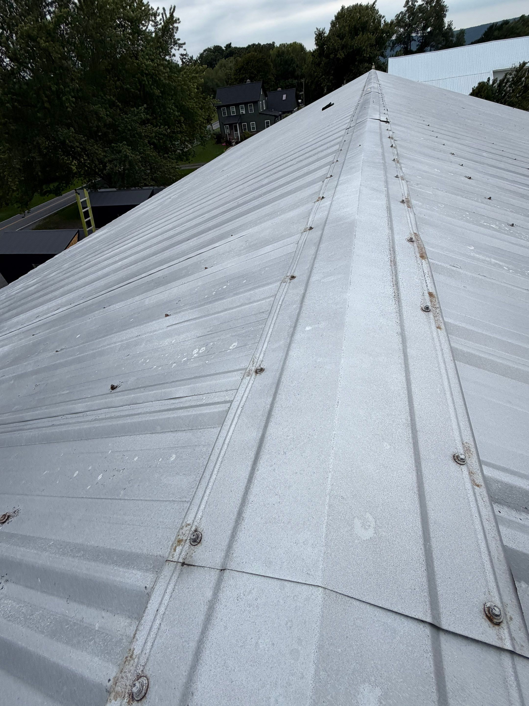 Property Damage Claim in Pine Grove by FLAPA & KeyStone