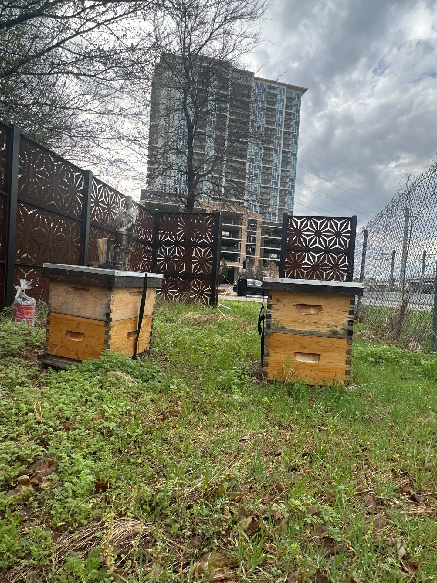 Apartments on the Trails by Rockwall Honey Bee Company