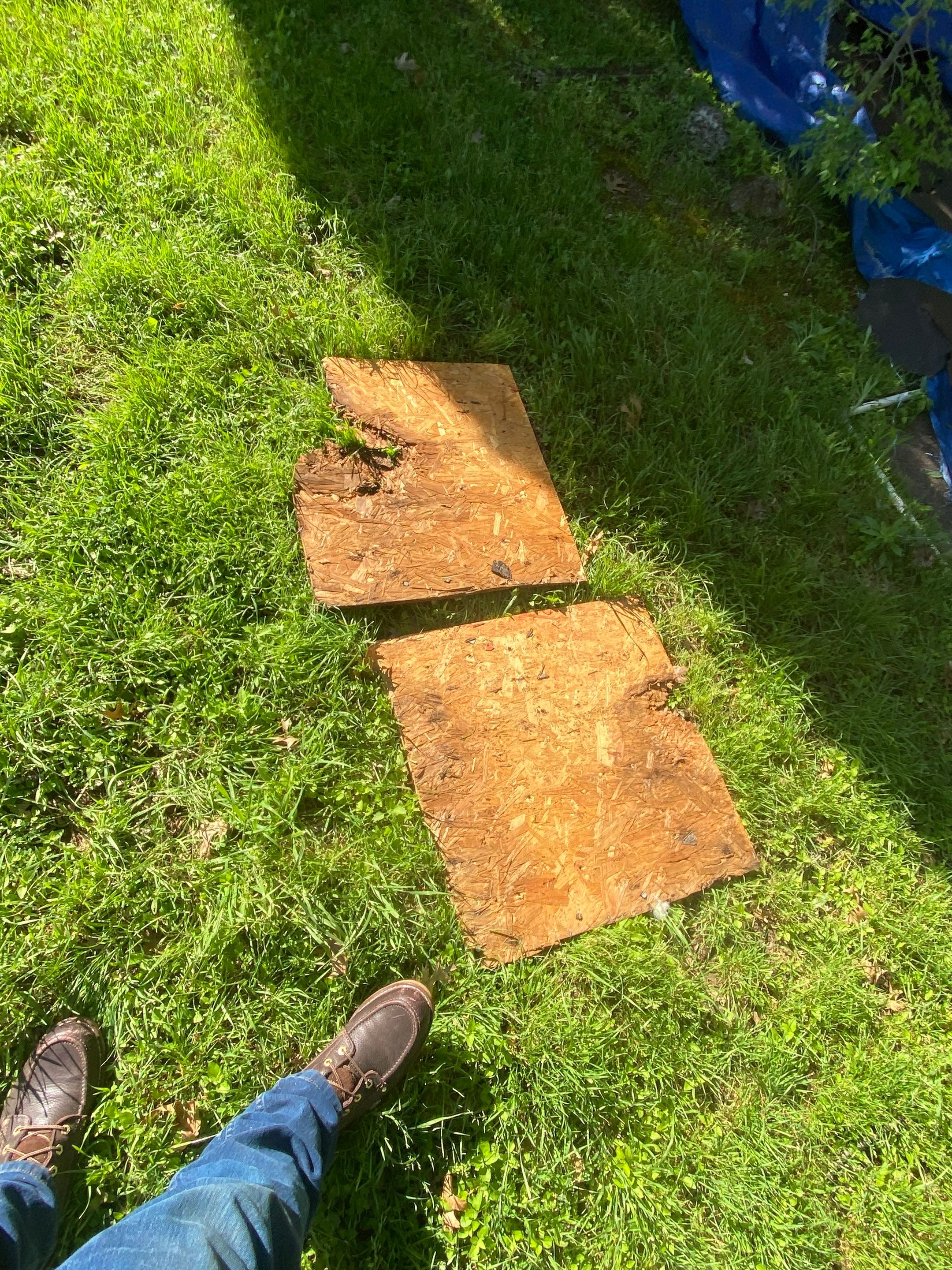 Project in Austin by Rhino Roofing and General Contracting, LLC