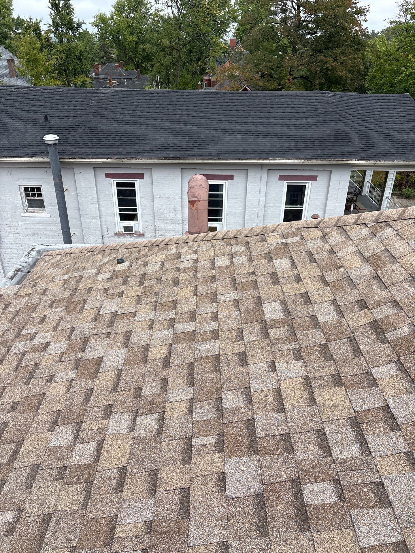 Owens Corning Duration - Sand Castle by Hoel Roofing & Remodeling