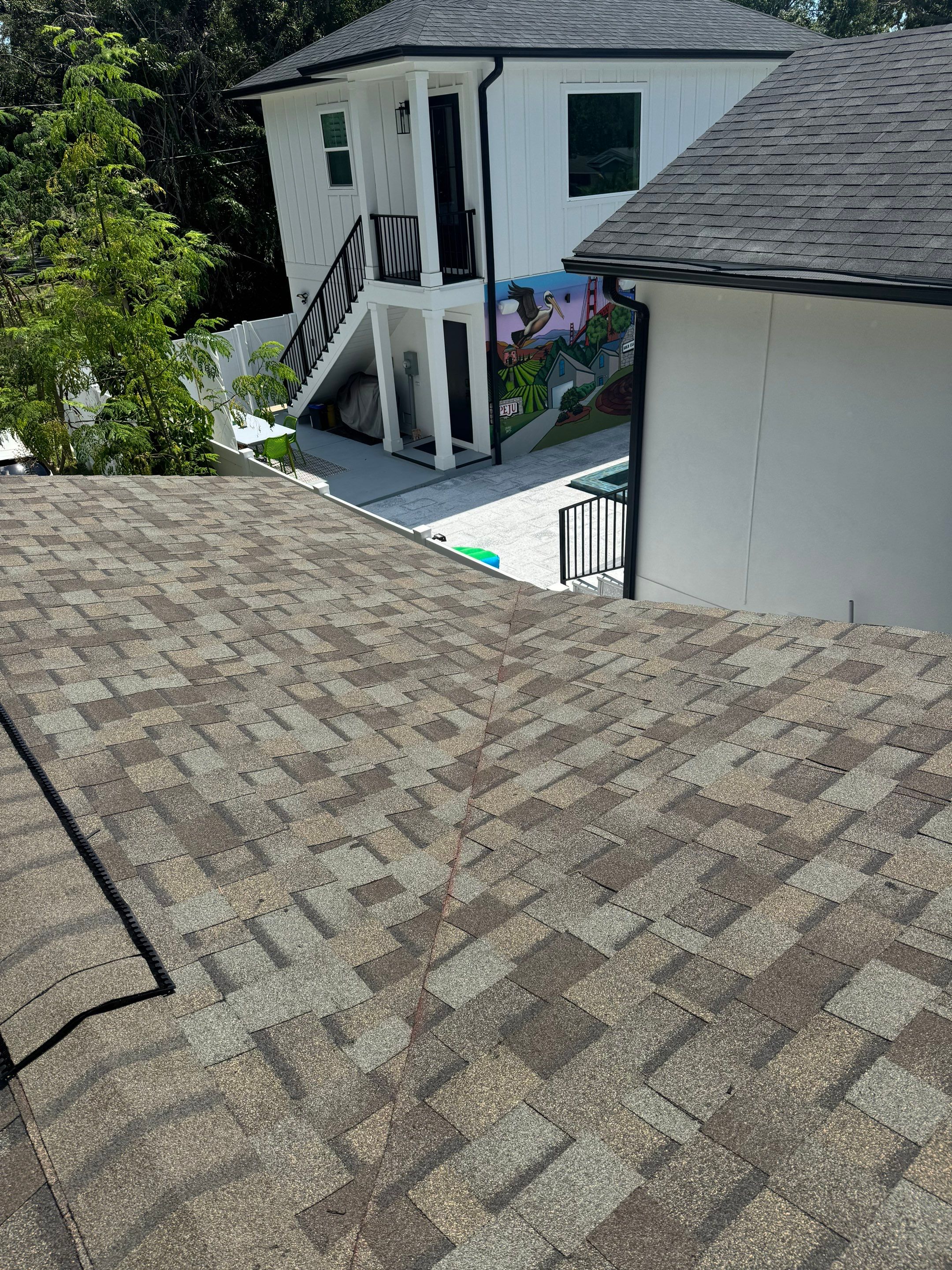 Project in St. Petersburg 33704 by Mitchell Roofing Company LLC