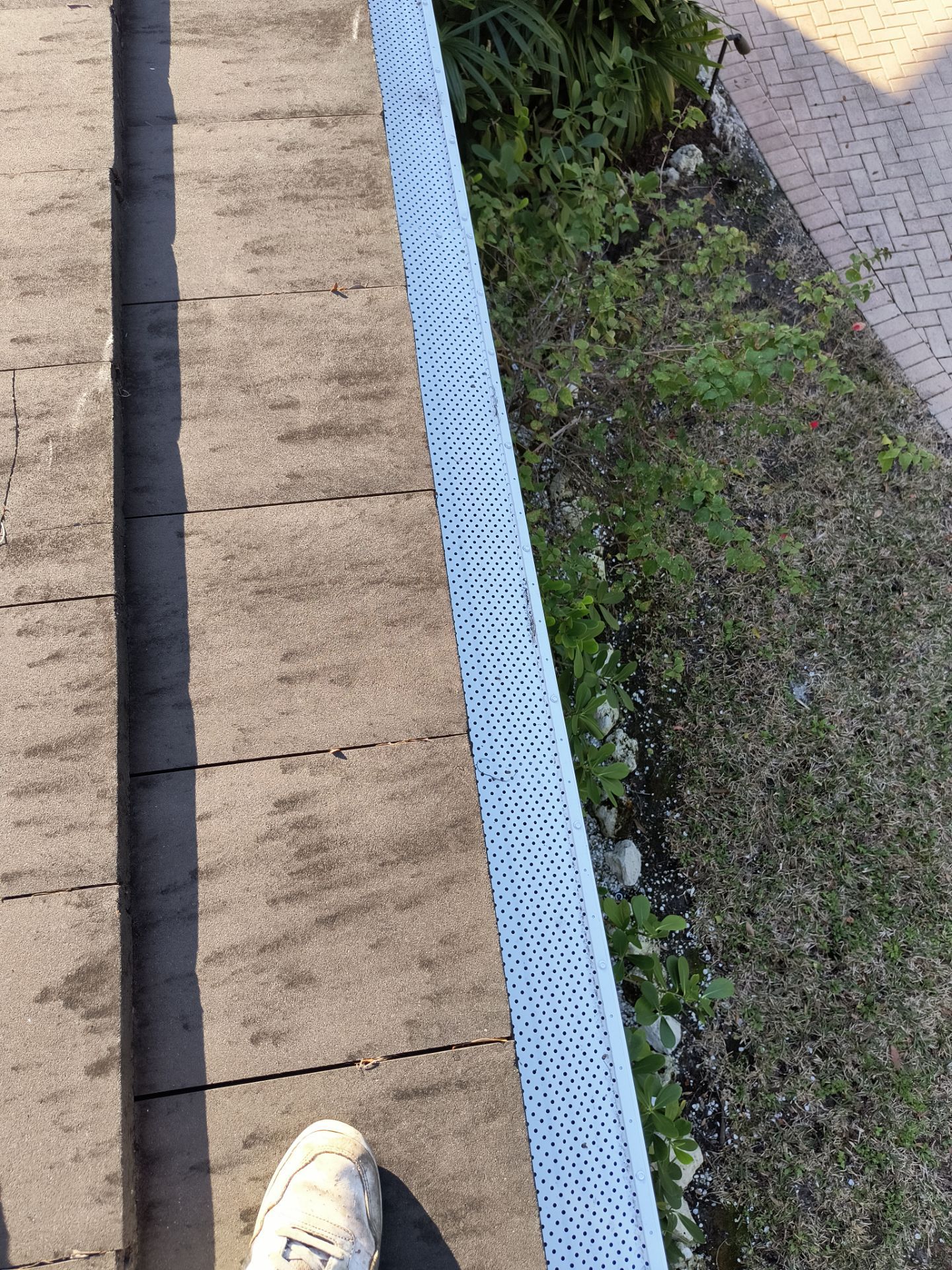 Custom Color Gutter Solutions in Sarasota FL by Gutter Professors