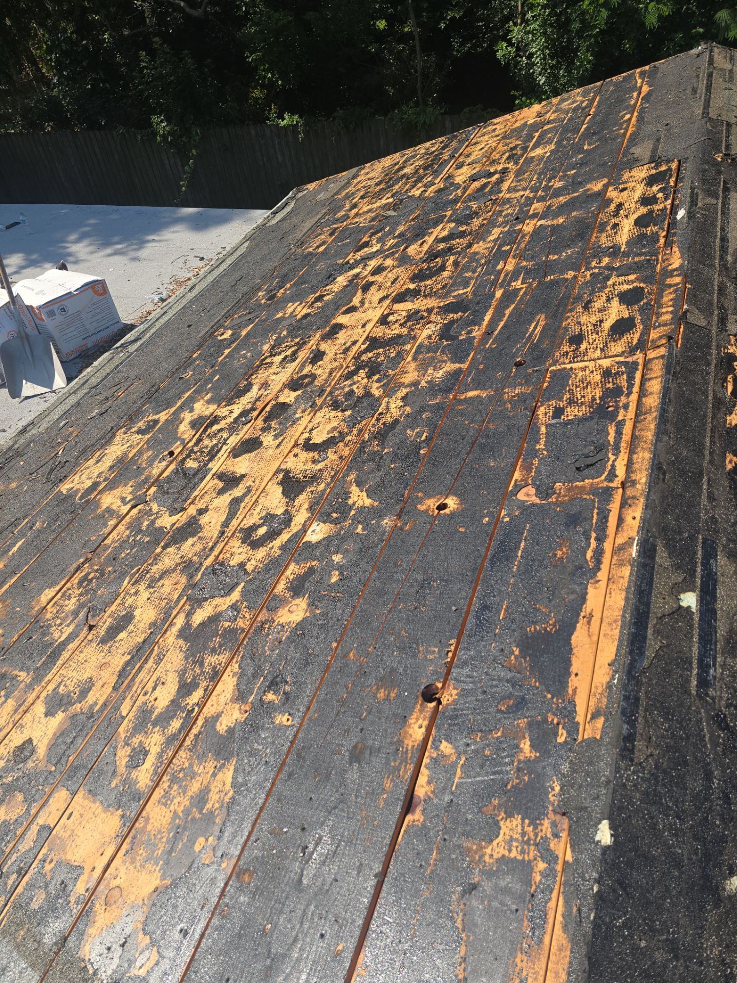 Project in Clearwater 33764 by Mitchell Roofing Company LLC