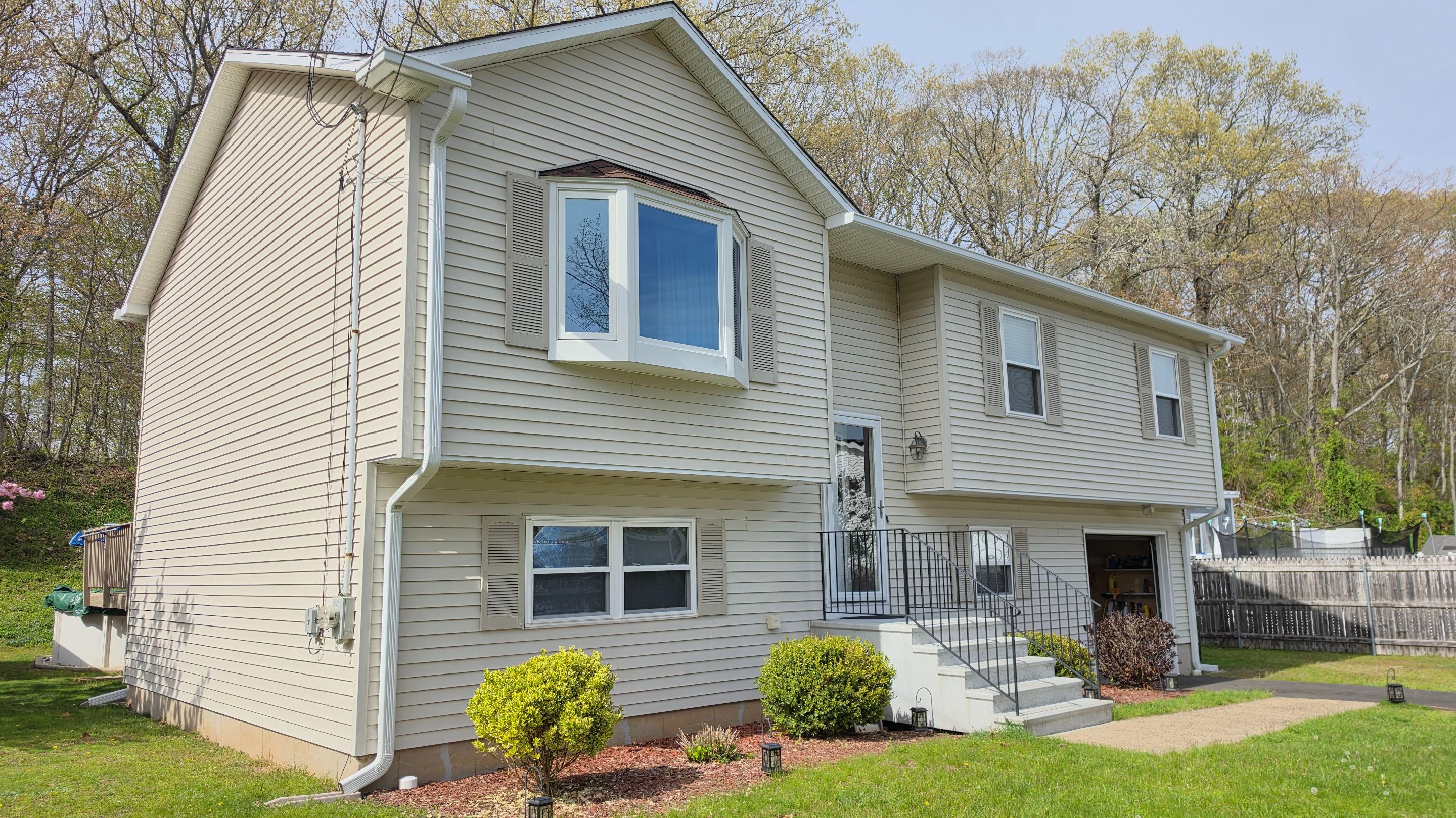 Transformation Raintech by DiGiorgi Roofing and Siding Inc