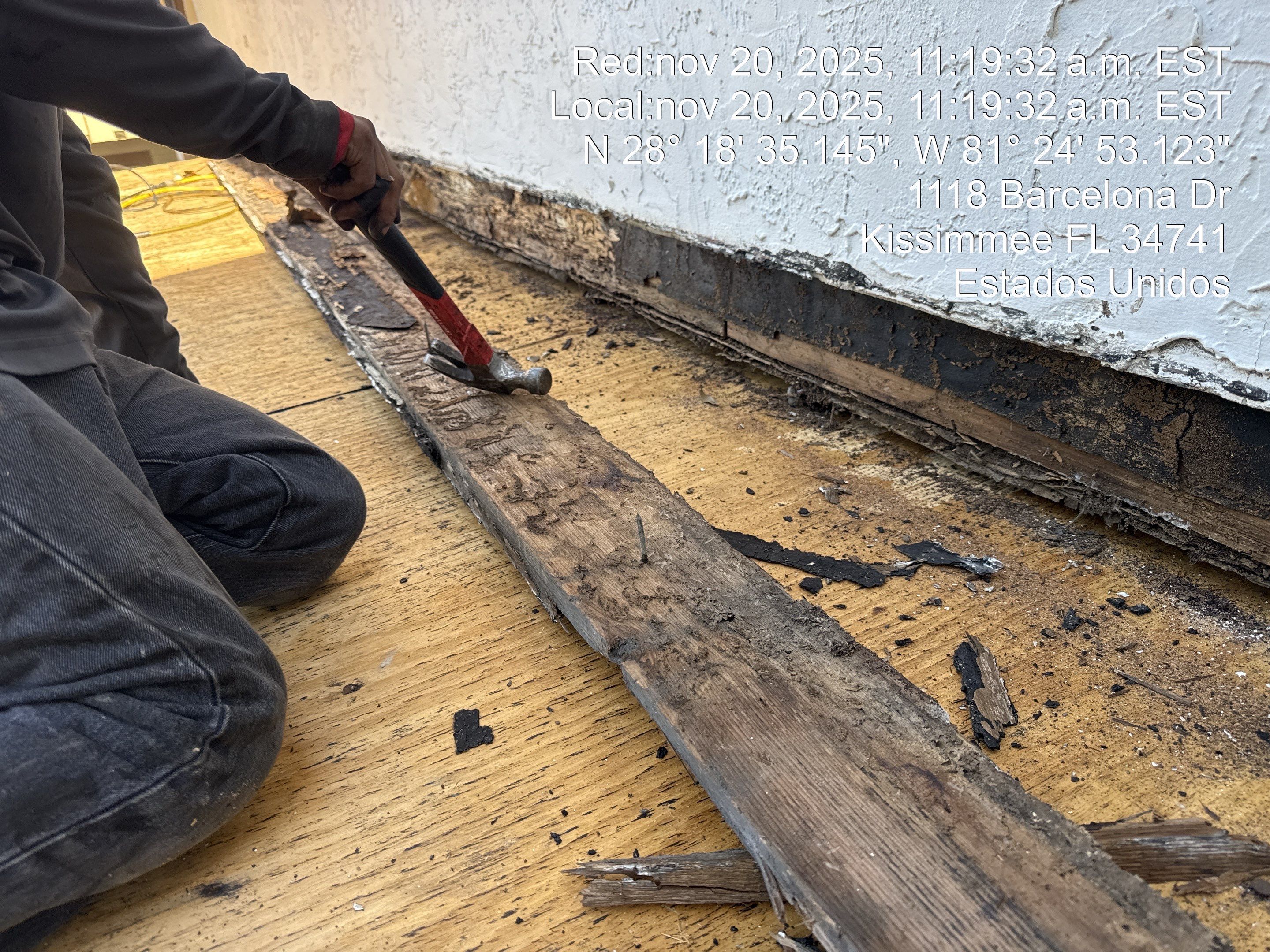 Project in Kissimmee by You Restorations LLC DBA YOU-Home