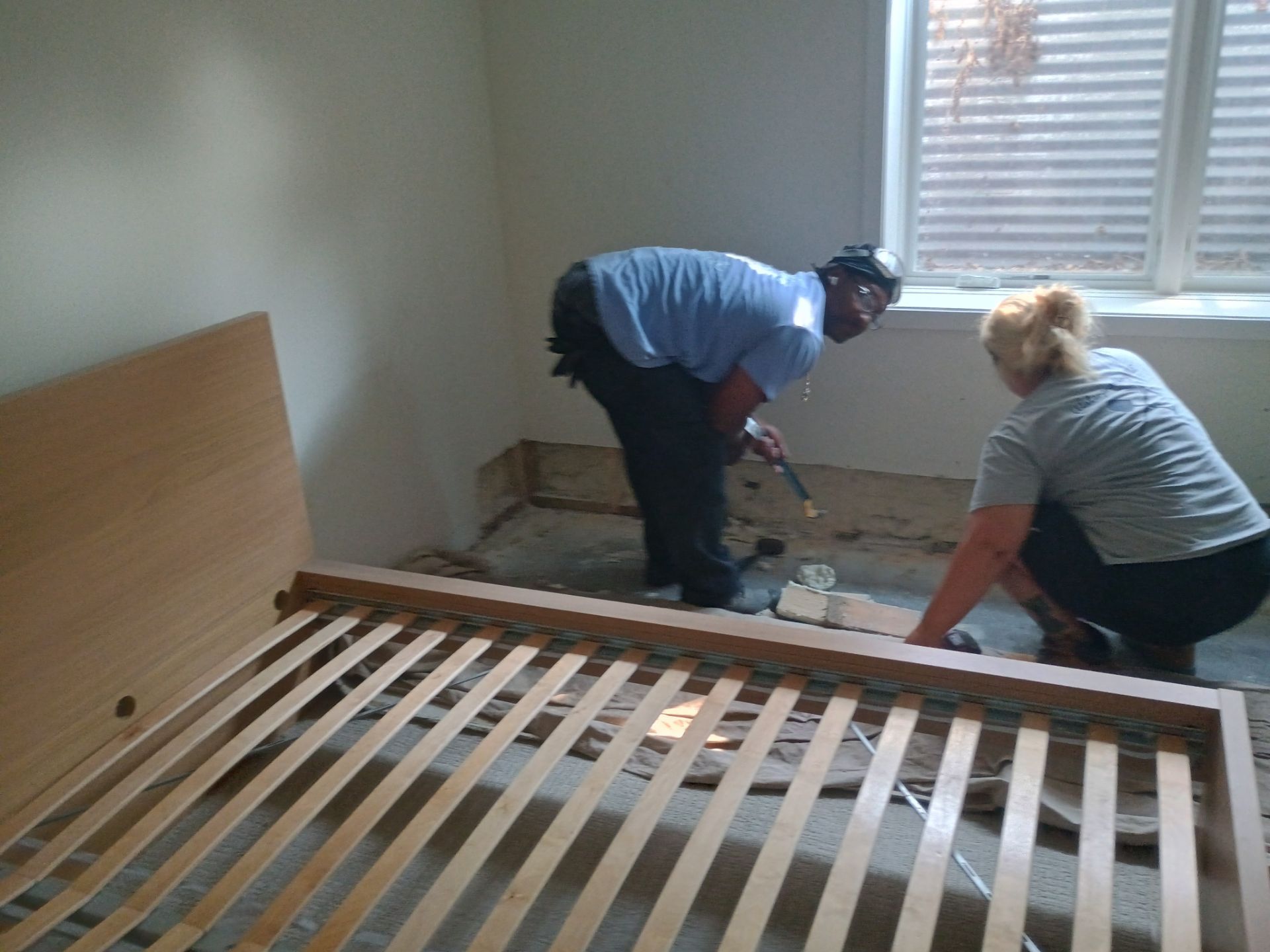 Finished-Basement Drain Tile & Sump Pump in Southwest Minneapolis by Waterproofing Northeast