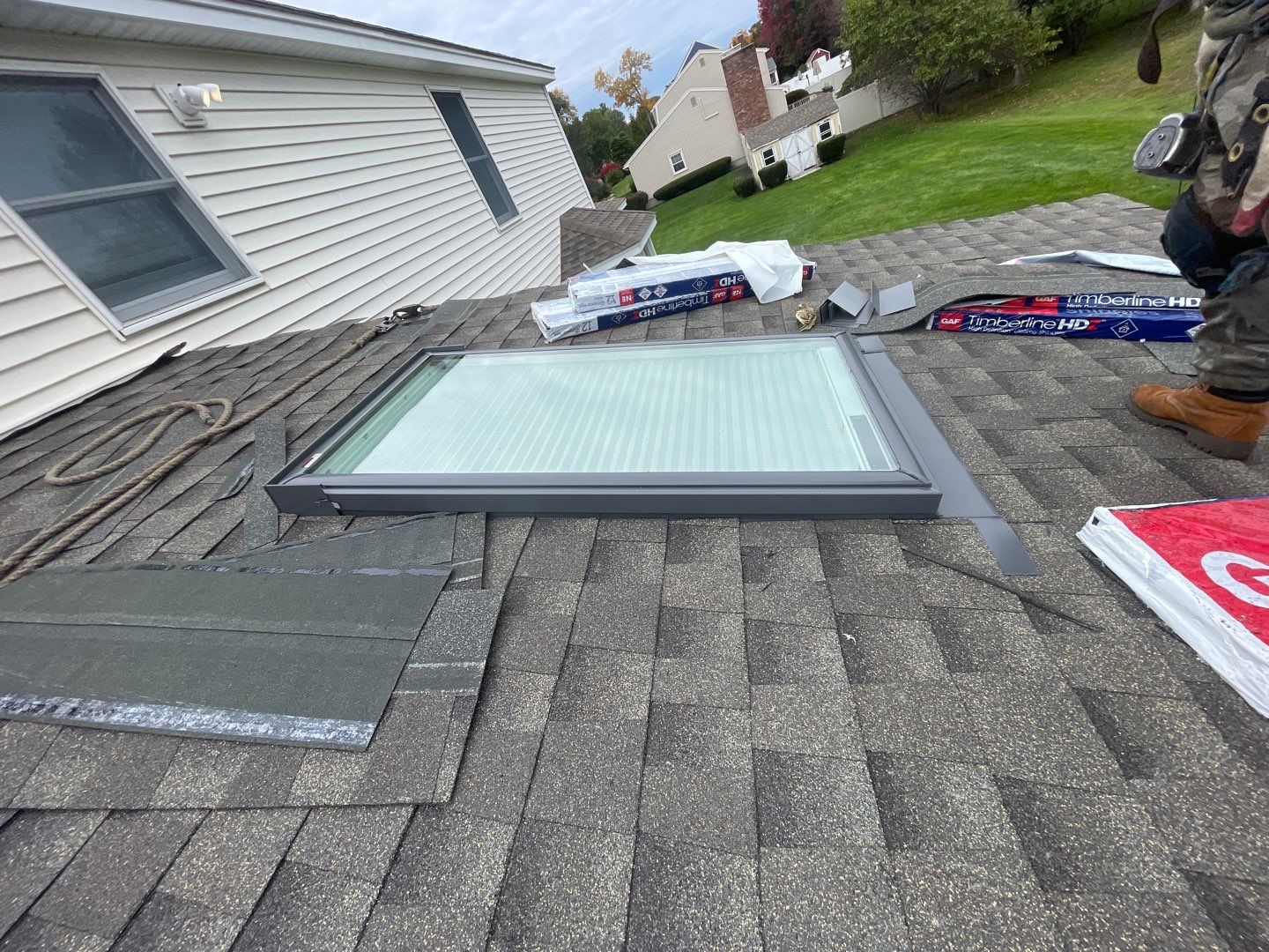 "Upgrade Your Home with New Velux Skylights, Solar Shades & a Fresh Roof!" by Sensible Home Solutions