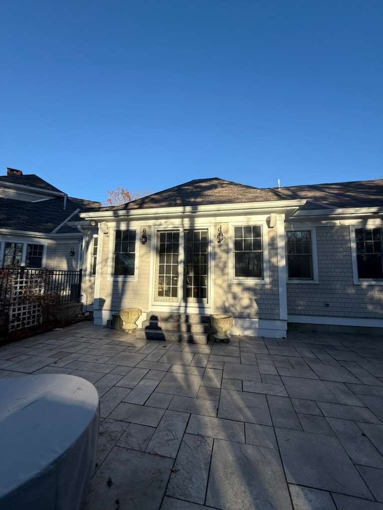 Premium Cedar Shake Roof Replacement Project in Barnstable by Mighty Dog Roofing of Greater Middlesex County