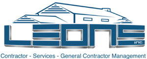 Logo for Leons Construction Services LLC