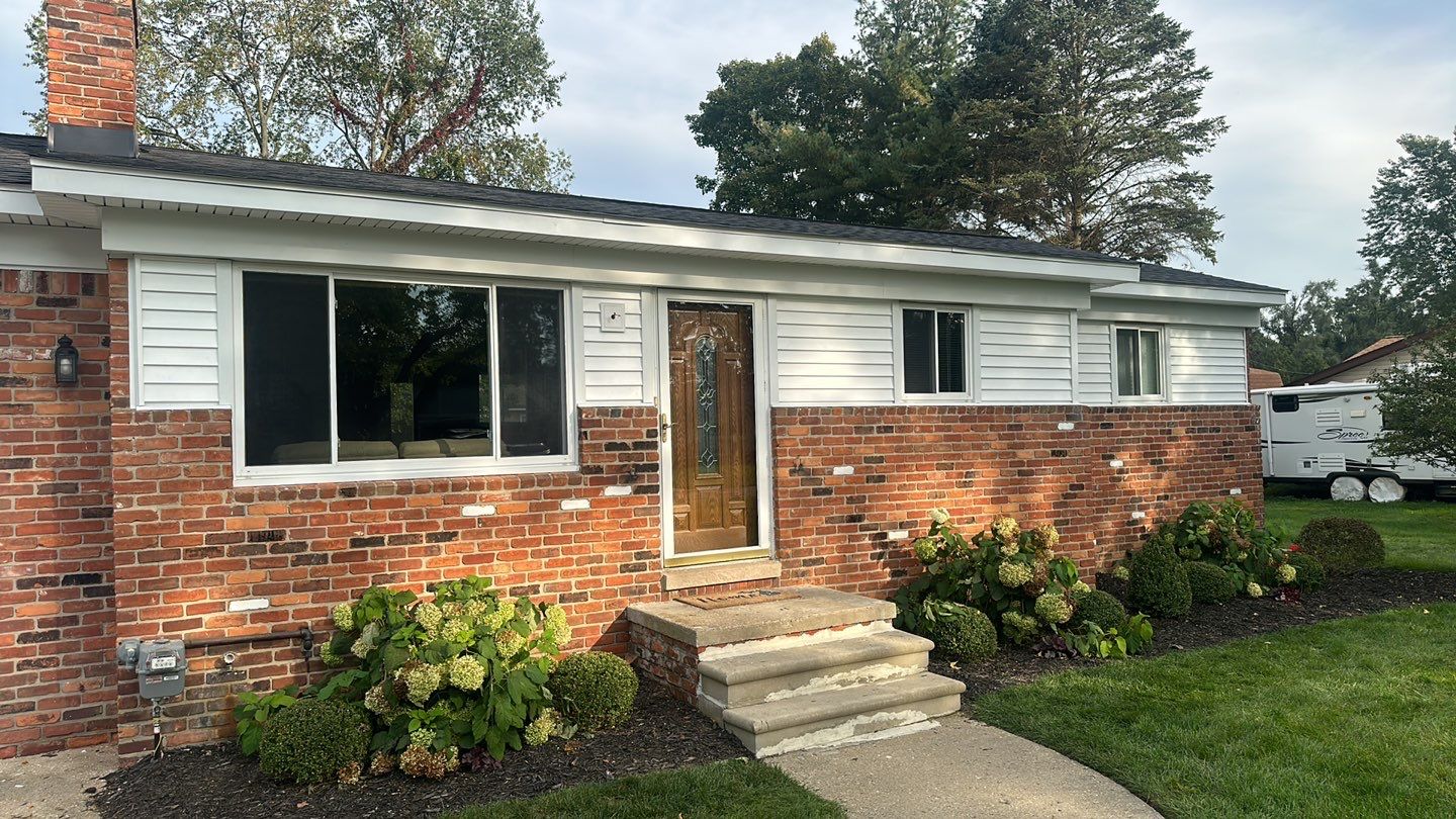 Roof Replacement using CertainTeed Landmark Pro by 180 Contractors