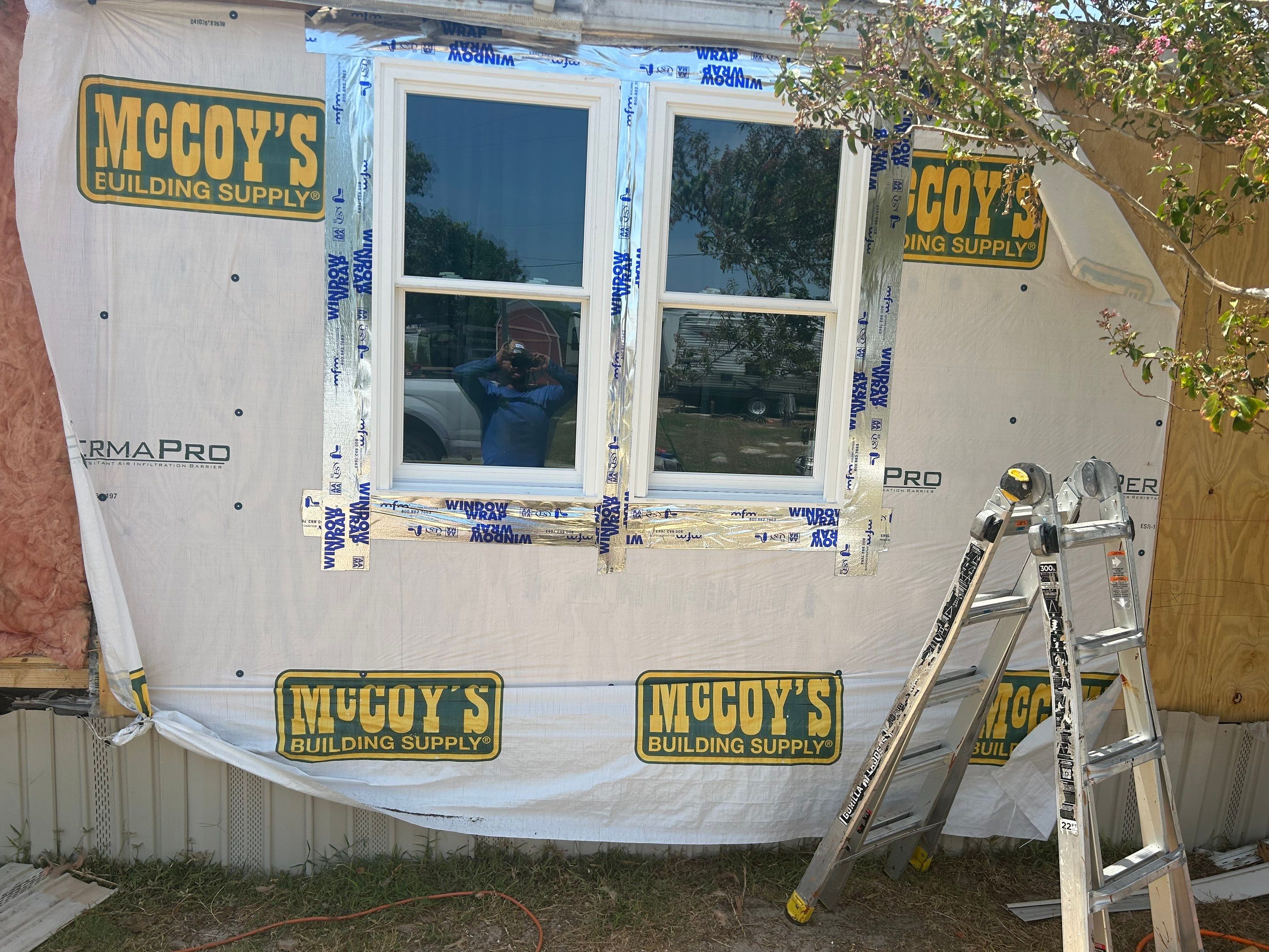 Why Vapor barrier is Soo Important by Bayfront Roofing and Construction