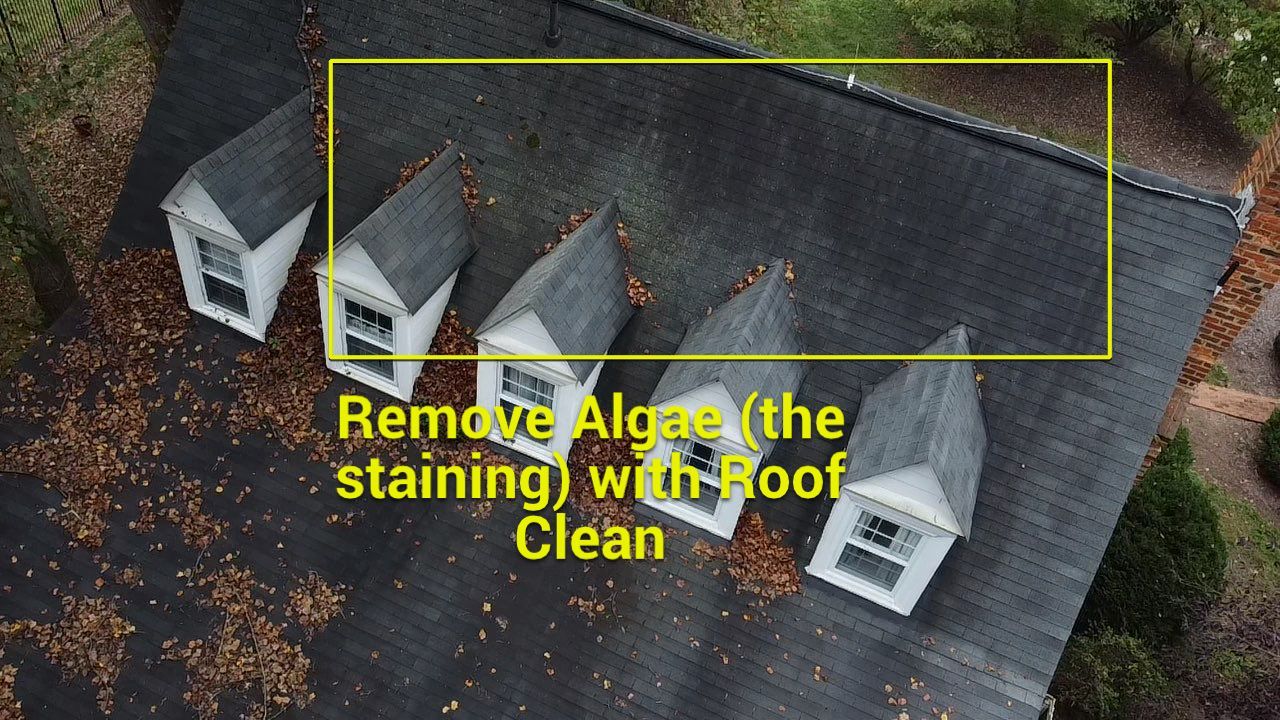 Project in Powhatan by Roof Maxx of Midlothian