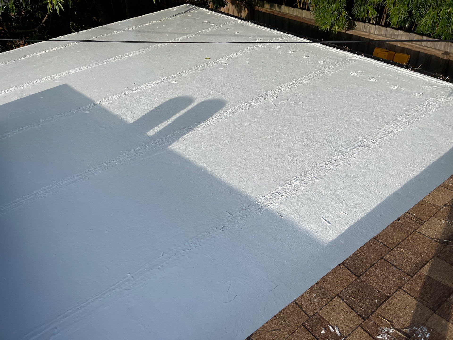 Project in St. Petersburg 33710 by Mitchell Roofing Company LLC 
