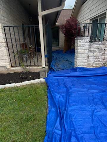 Project in Austin by Rhino Roofing and General Contracting, LLC
