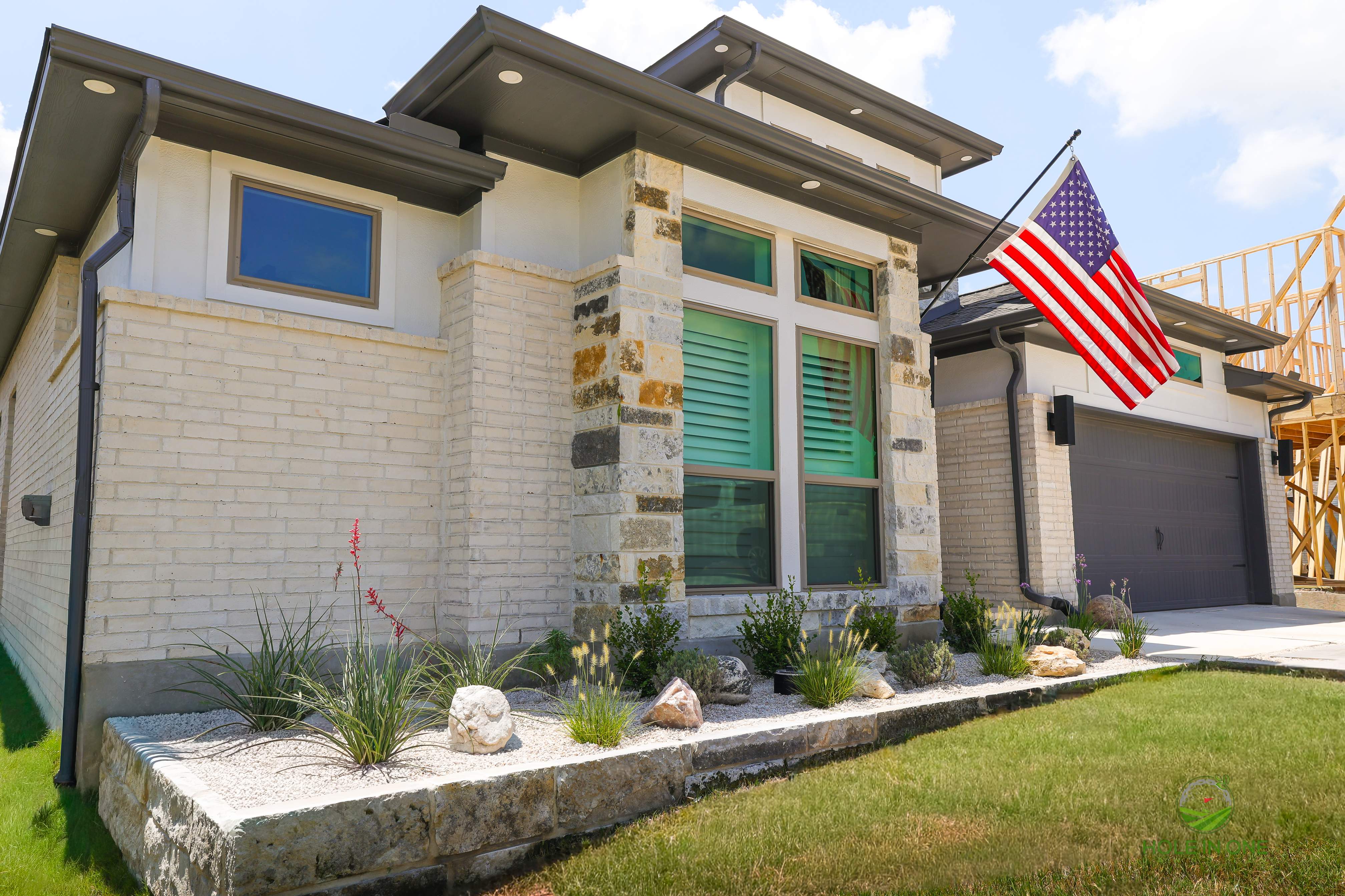 The Ranches at Creekside, Boerne TX by Hole In One Lawns, LLC