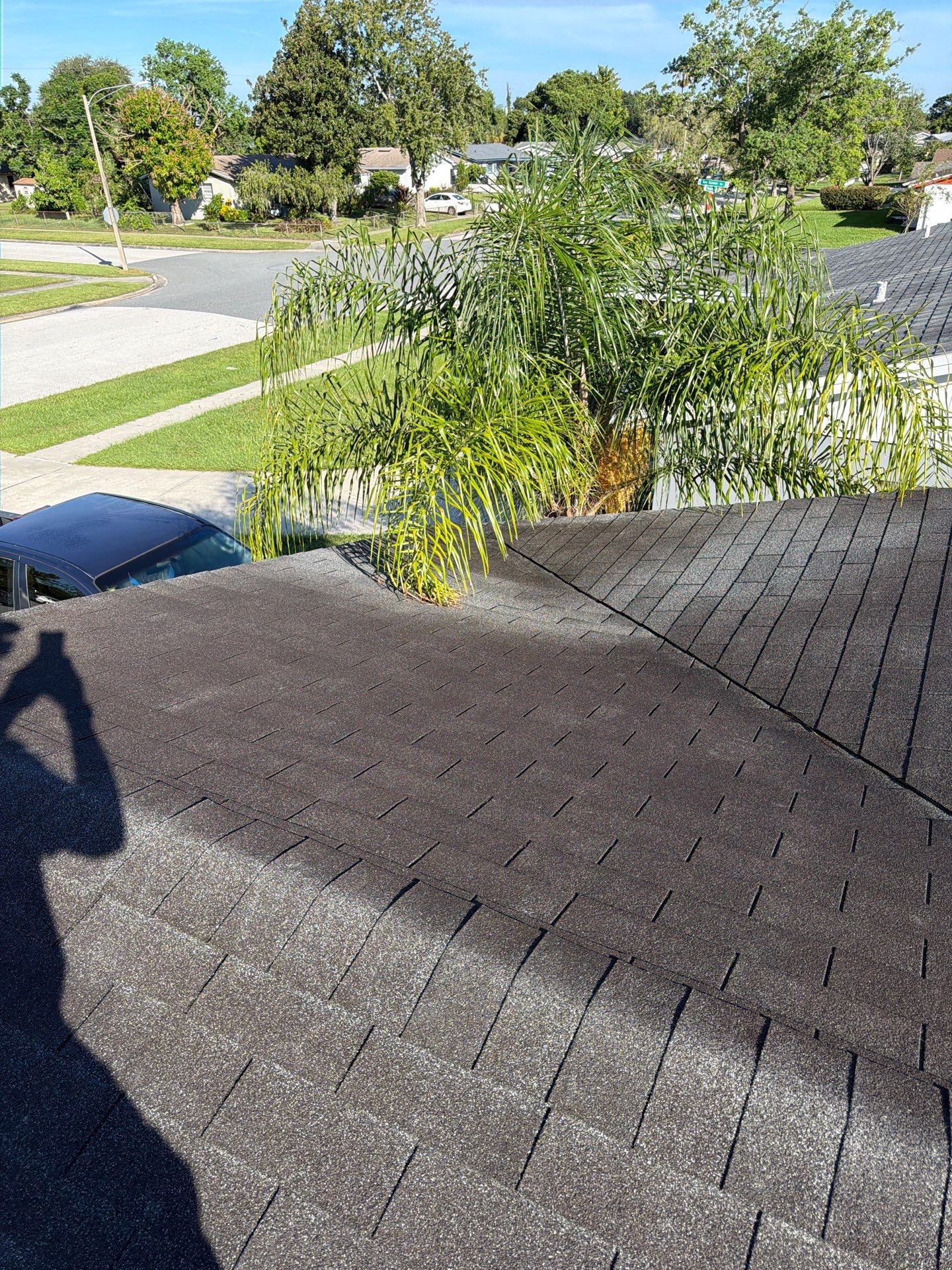 Shingle Roof Repair and Modified Bitumen Installation in Orlando by Pinnacle Roofing Group
