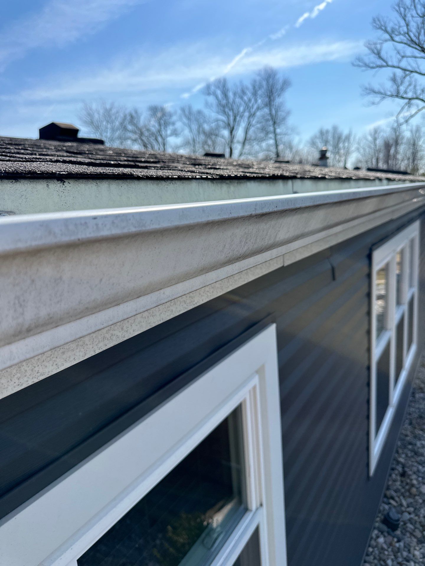 Exposed Fastener Metal Roof Replacement – Columbia City, Indiana by 4Ever Metal Roofing