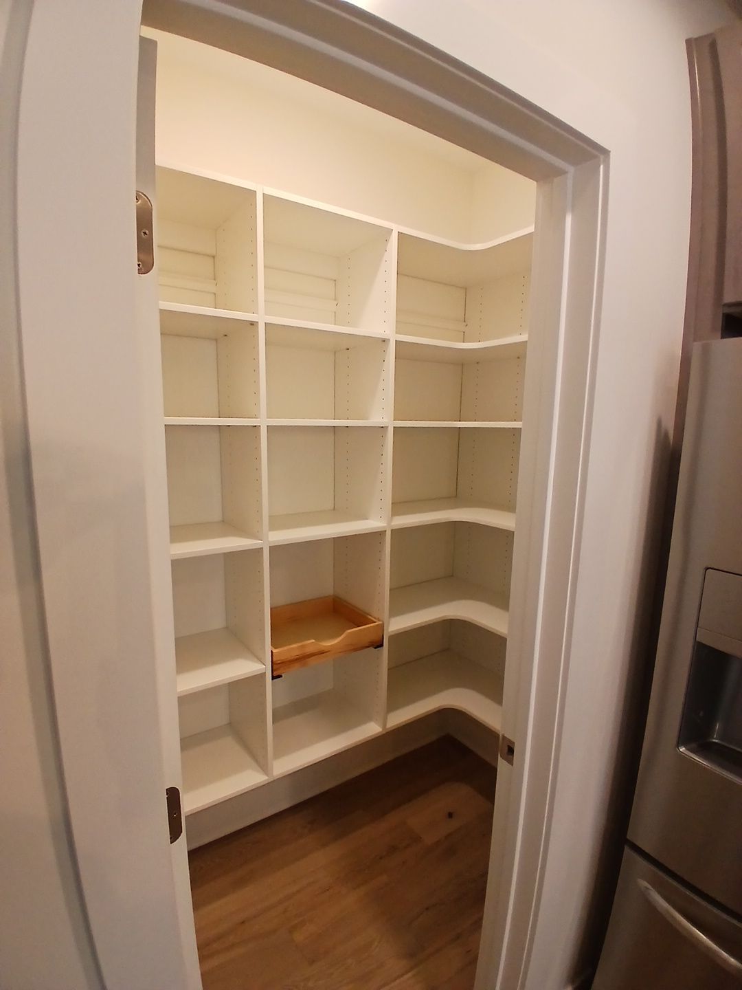 In Home Organization & Coating in Granger! by Innovative Spaces / Innovative Concrete Coatings